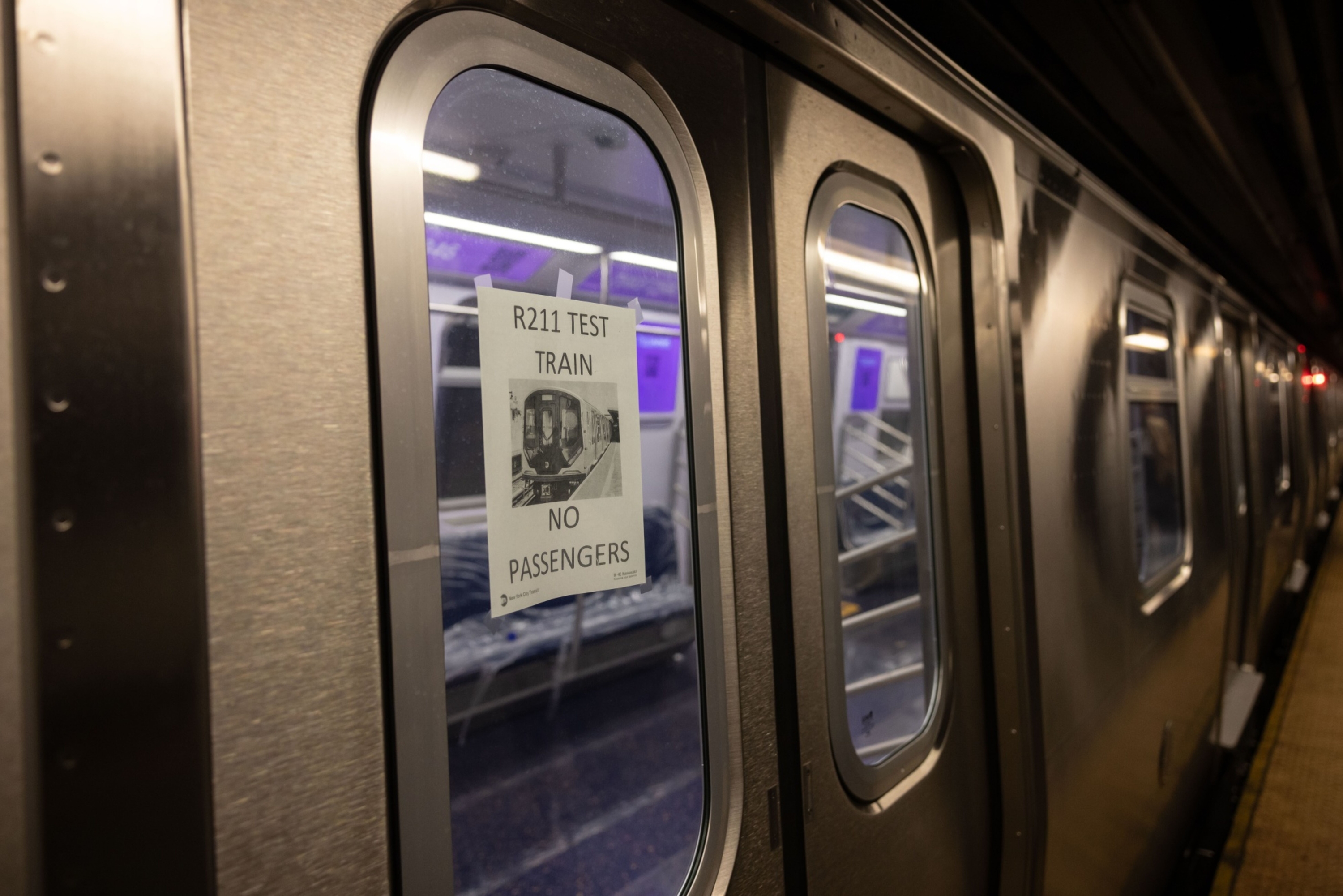 MTA inks $1.5B contract with Kawasaki for subway fleet