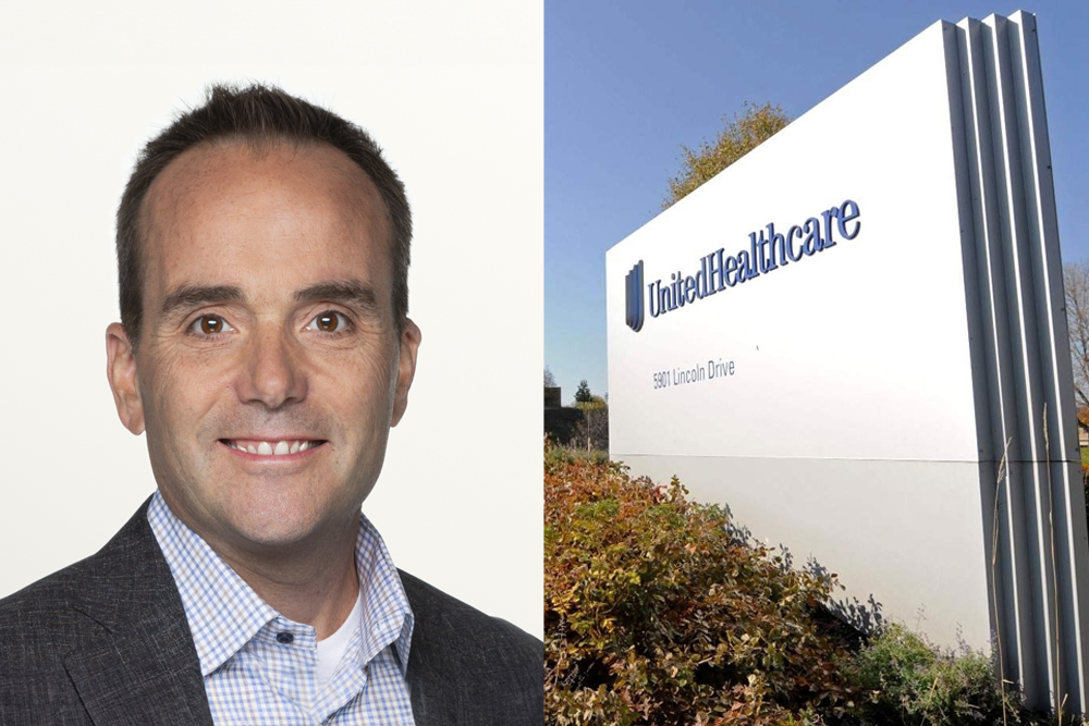UnitedHealthcare CEO Tim Noel wants to fix the company’s image - Modern ...