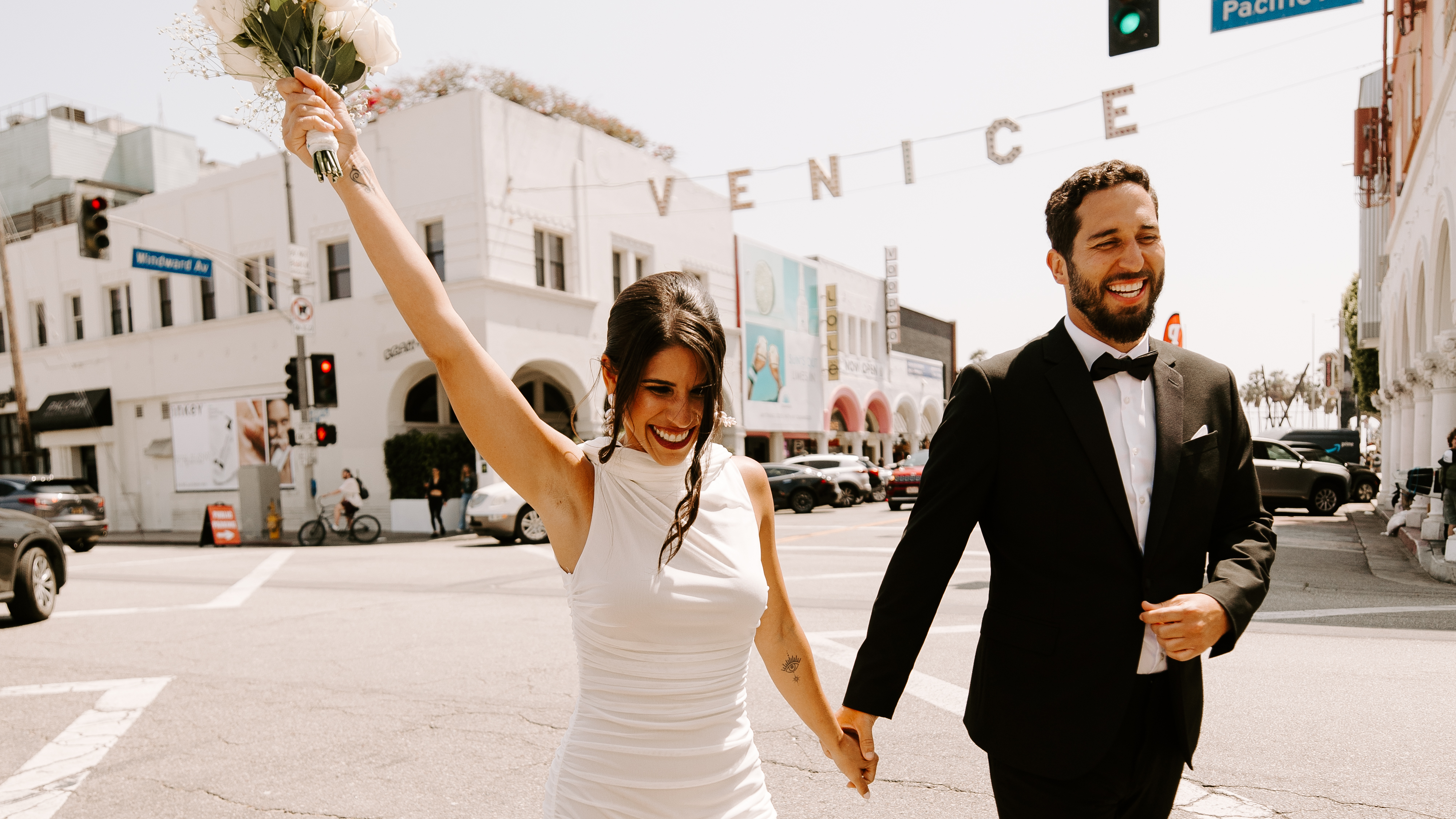JCPenney saw a marketing opportunity in the Bezos-Sánchez wedding—behind the campaign