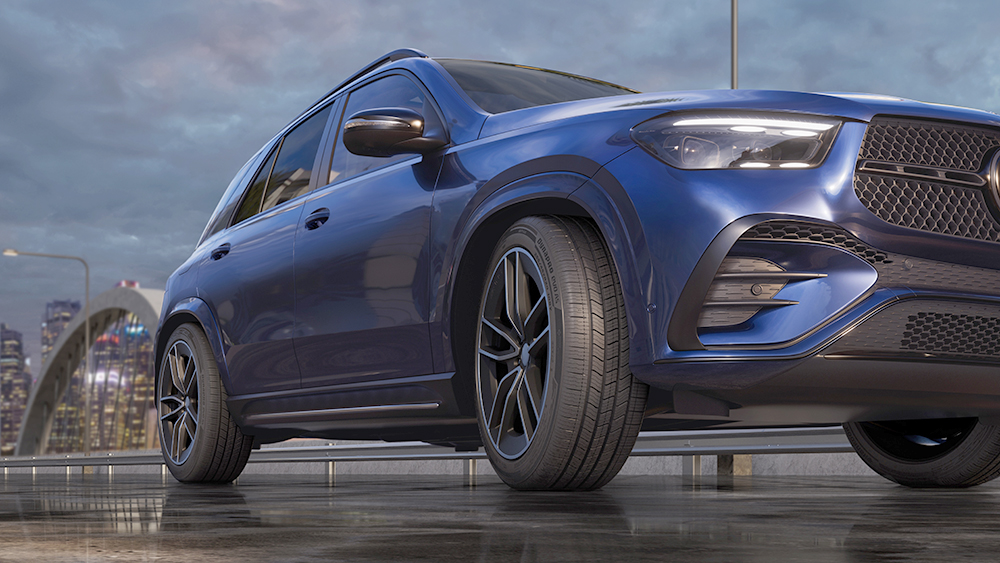 Hankook unveils Dynapro evo AS, next-gen HT2 tires - Tire Business