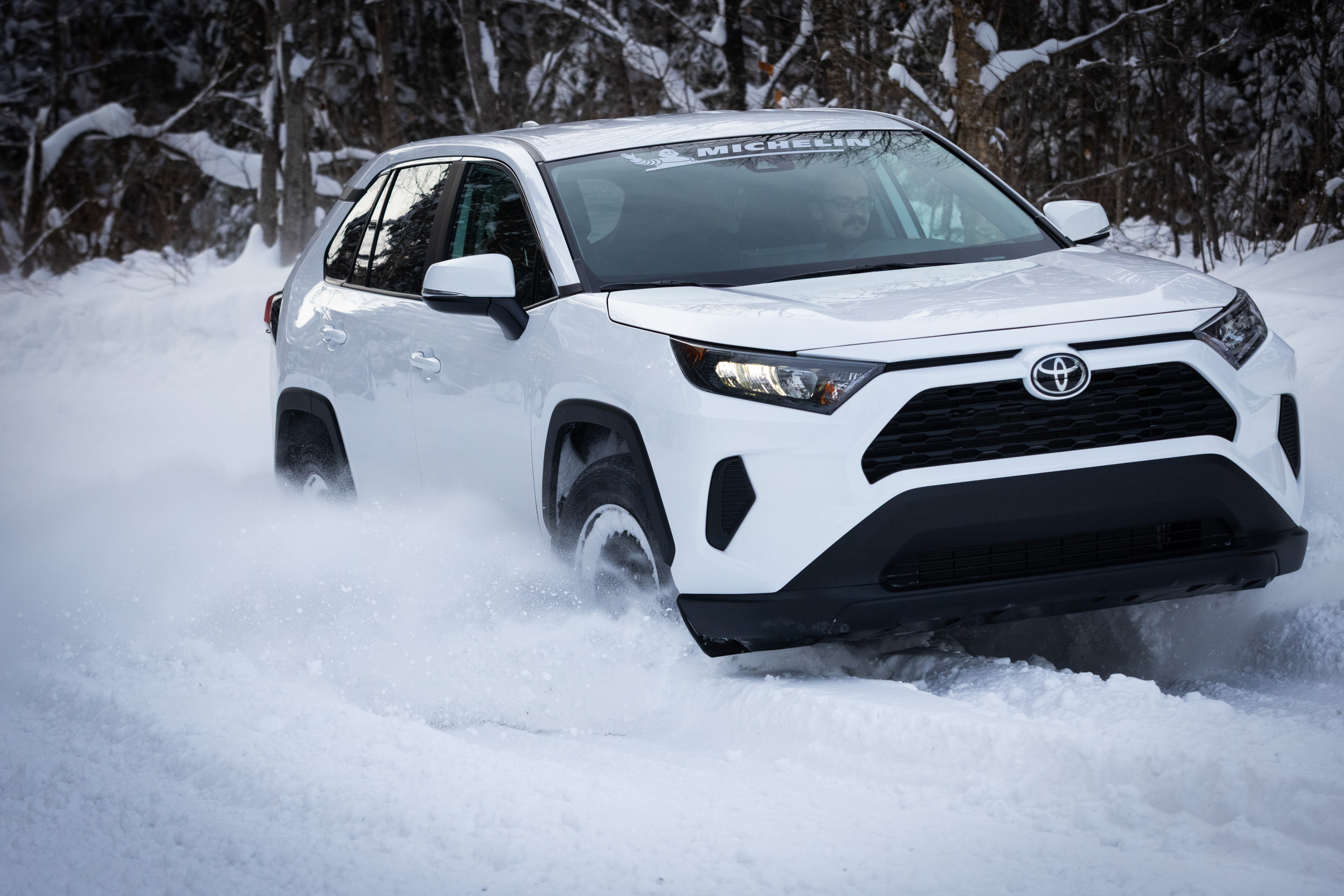 Michelin debuts X-Ice Snow+ winter tire