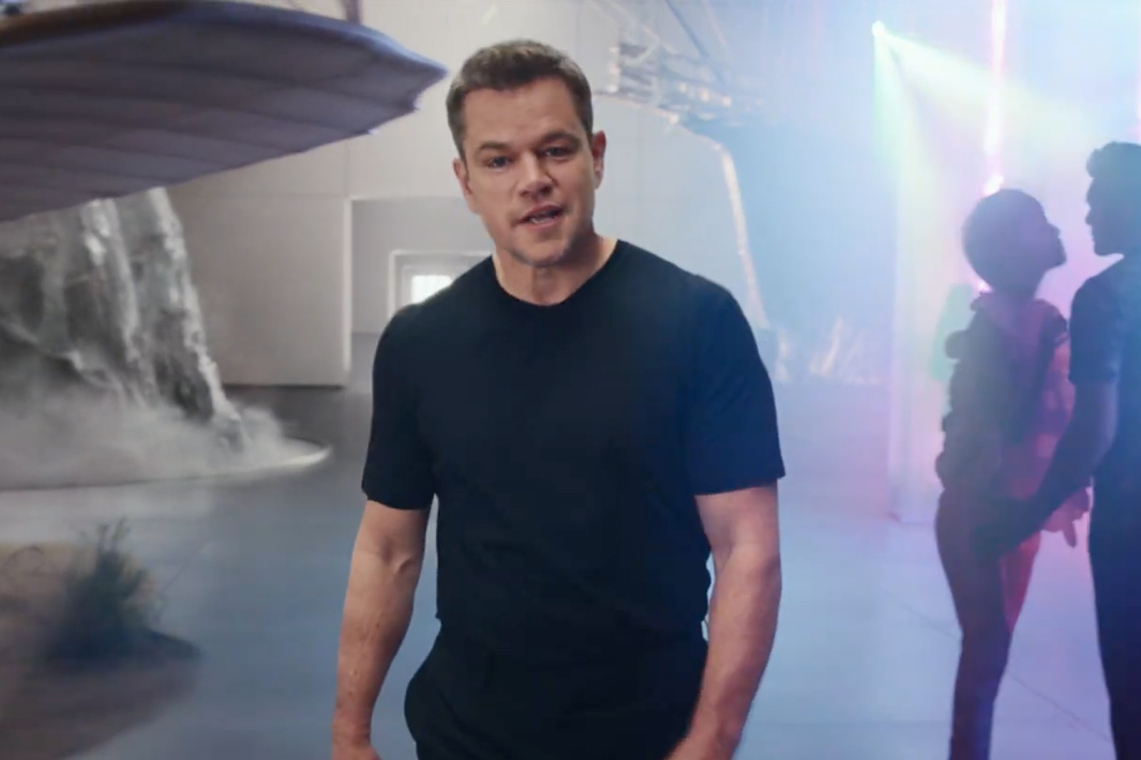 Crypto.com hires Matt Damon for new campaign - Ad Age
