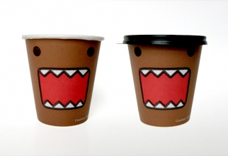 7-Eleven : Domo Coffee Cup - Ad Age