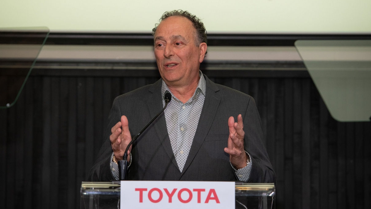 Toyota Canada committed to Canada for ‘long haul,’ CEO says ...