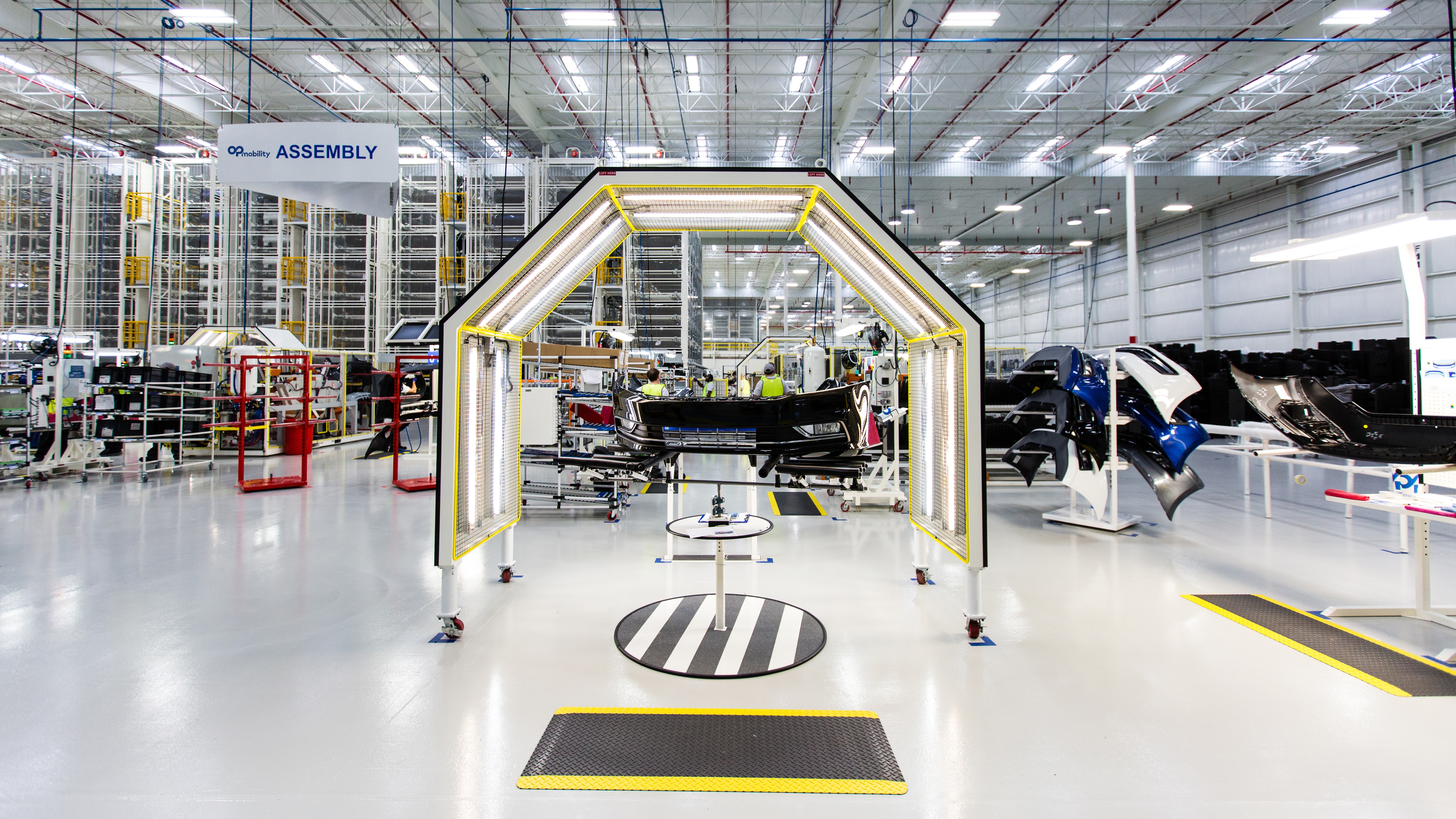 French automotive supplier bringing new plant to Ohio