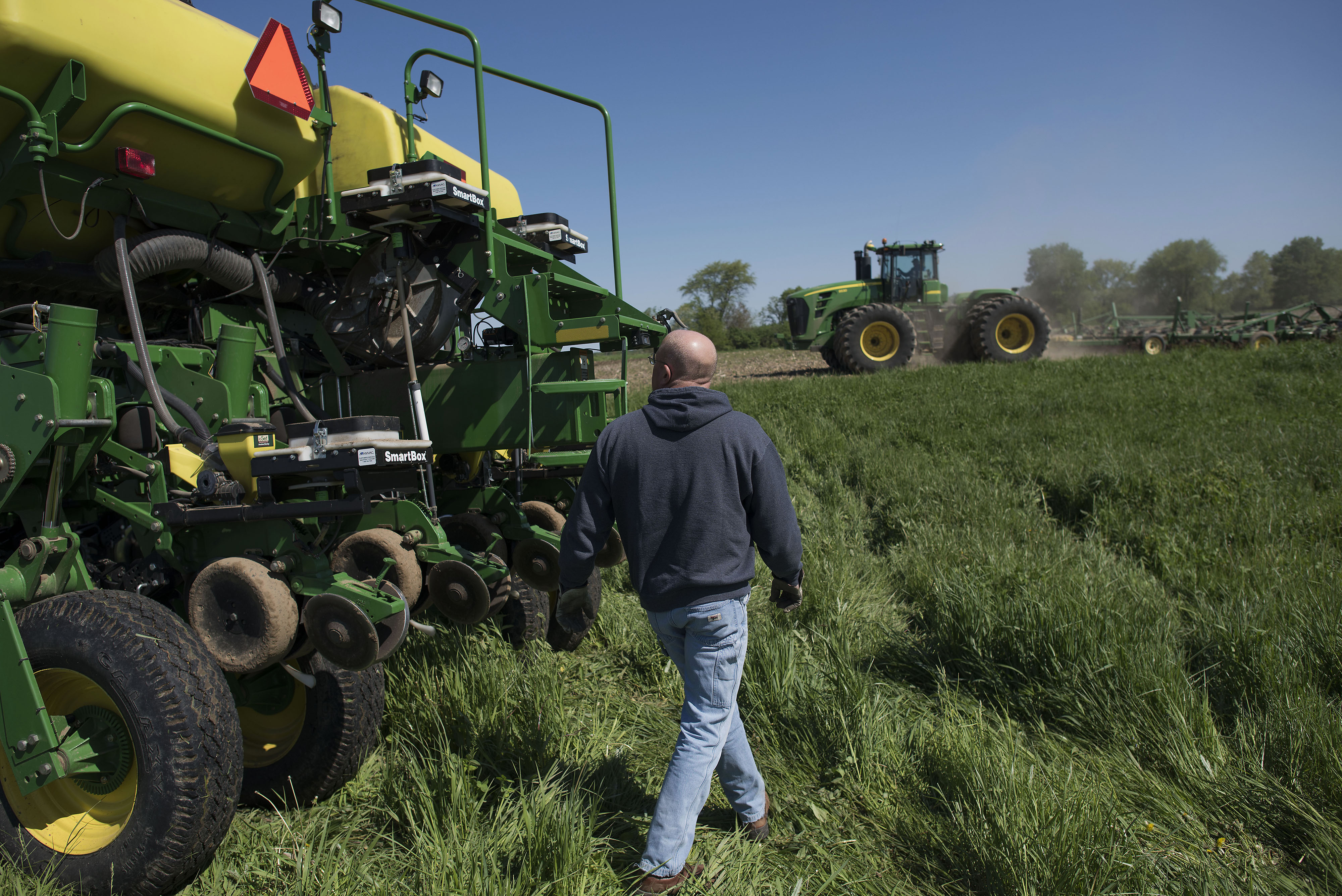 FTC chair says agency is probing fertilizer industry over price hikes