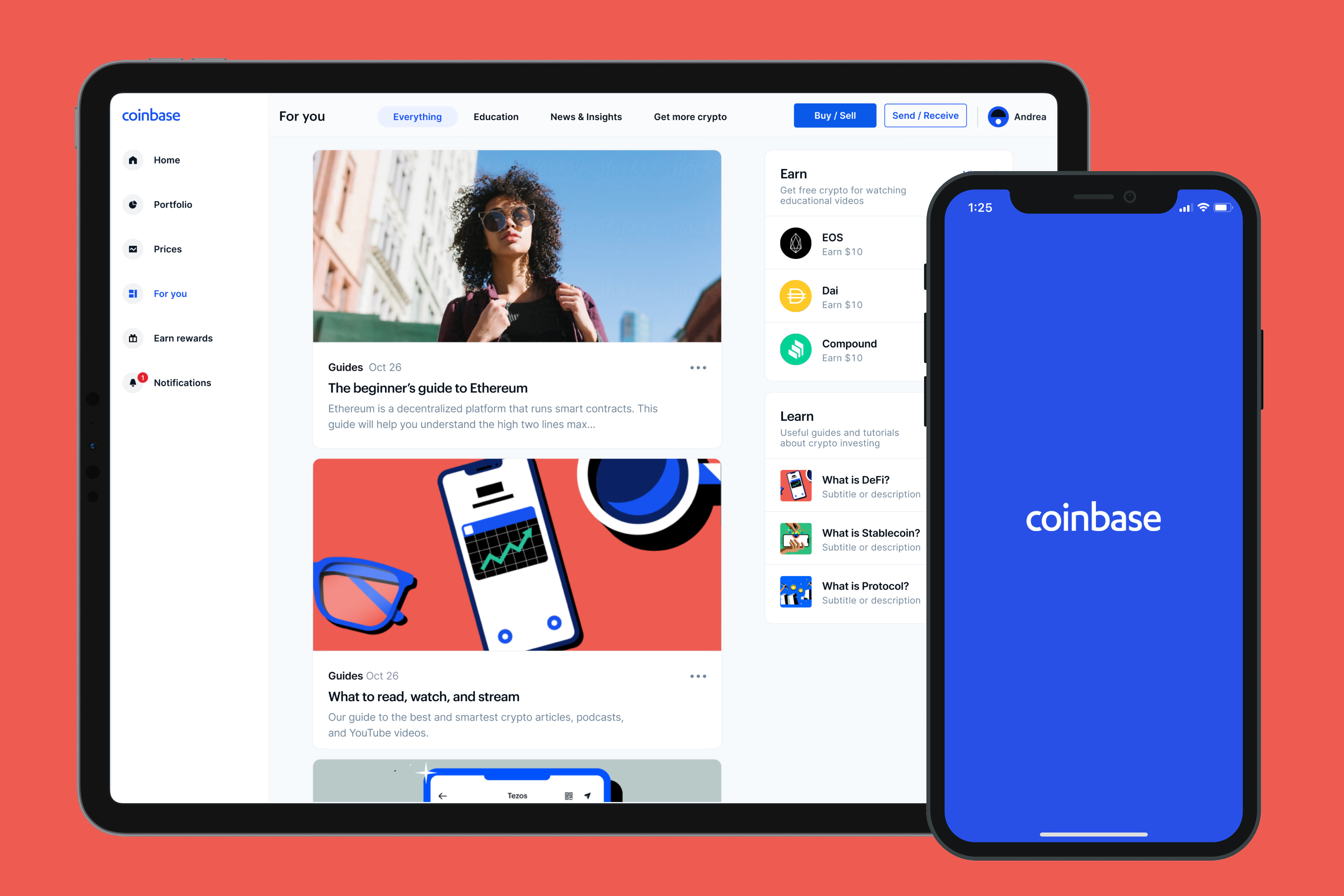 The Martin Agency named creative agency for crypto company Coinbase - Ad Age