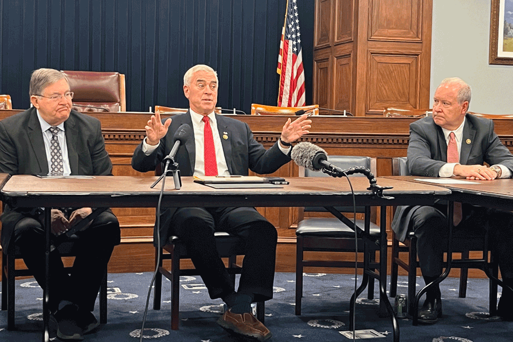 Medicare fee schedule fixes may only be short term: GOP doctors ...