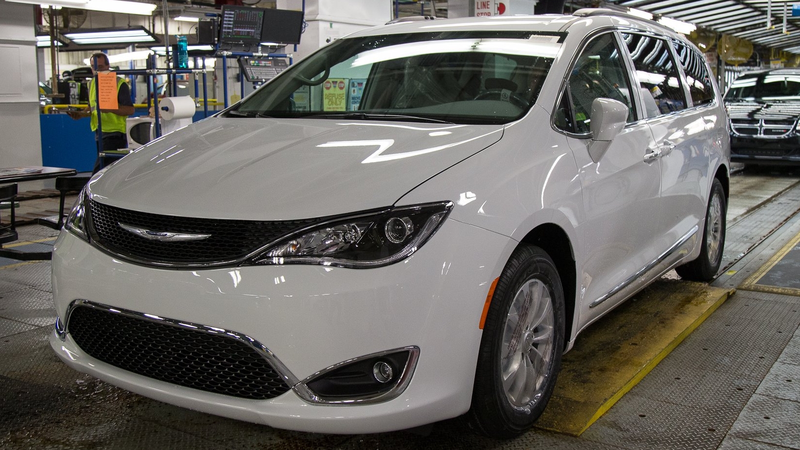Trump tariffs will hurt U.S. auto, Michigan Gov. Whitmer warns