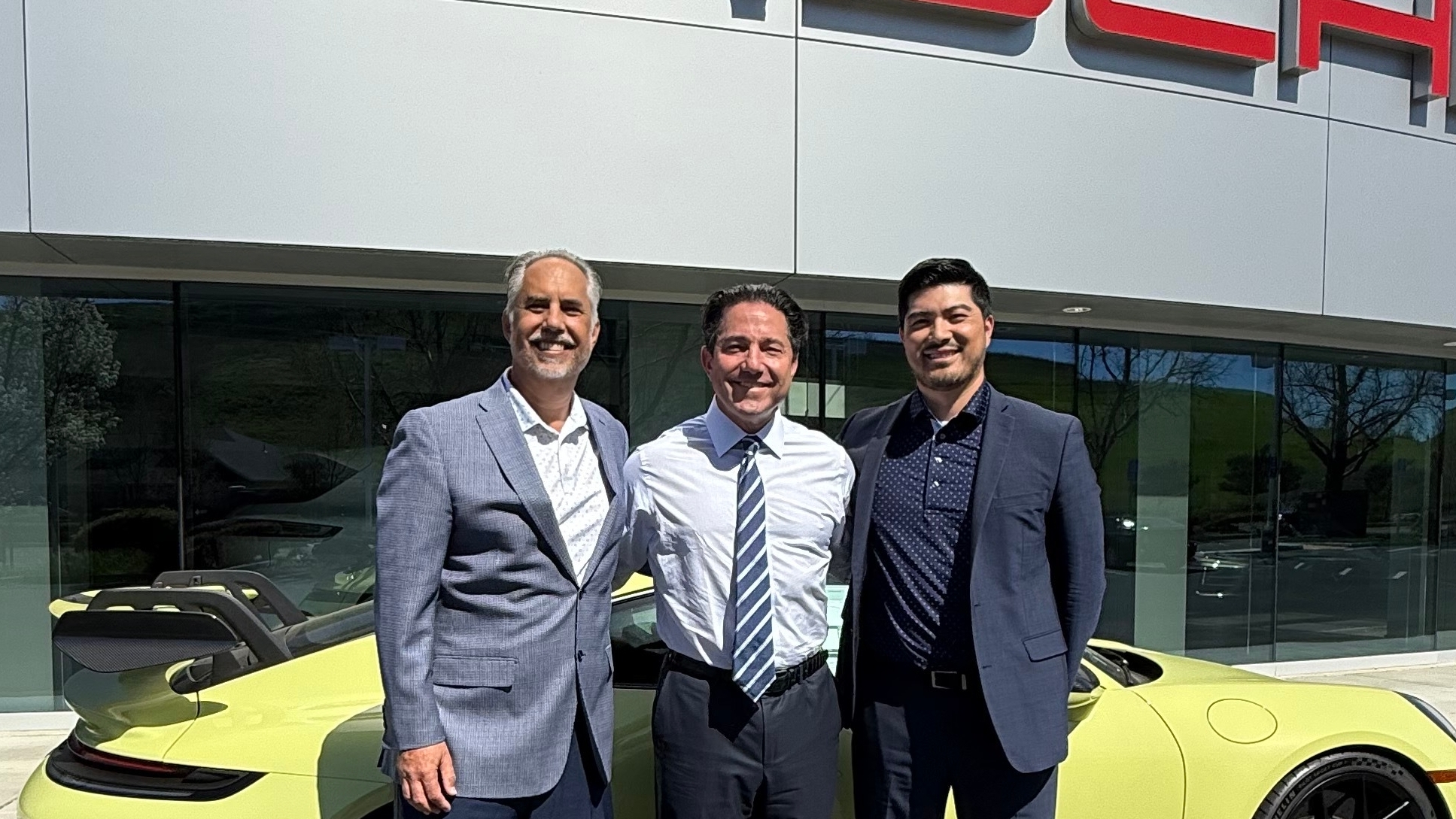 LAPIS dealership group buys 4 stores, enters Northern California