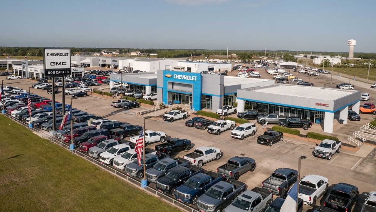How Automotive News ranks the top 100 dealership groups for used-car sales