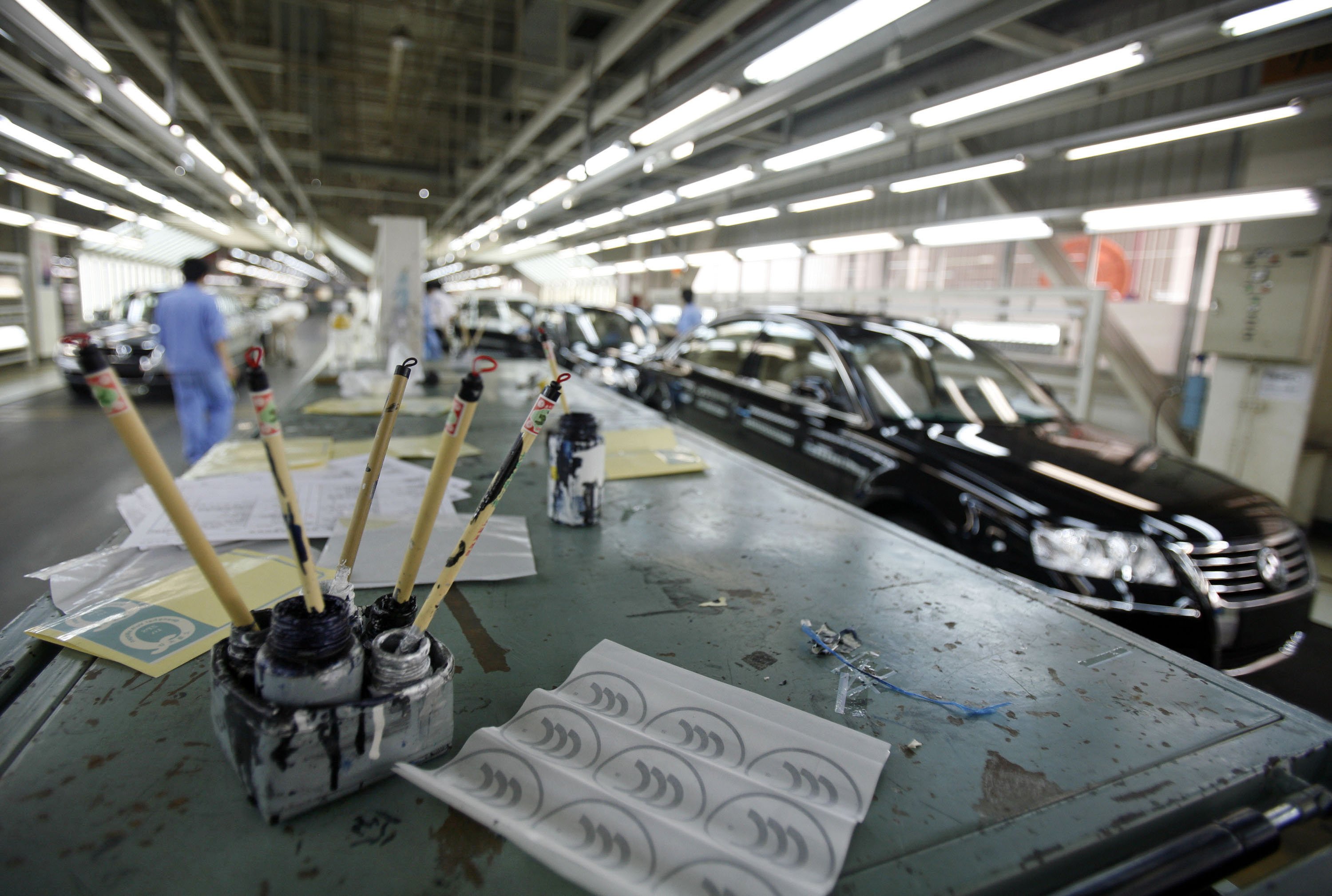 VW plans to export Chinese-made cars to more overseas markets