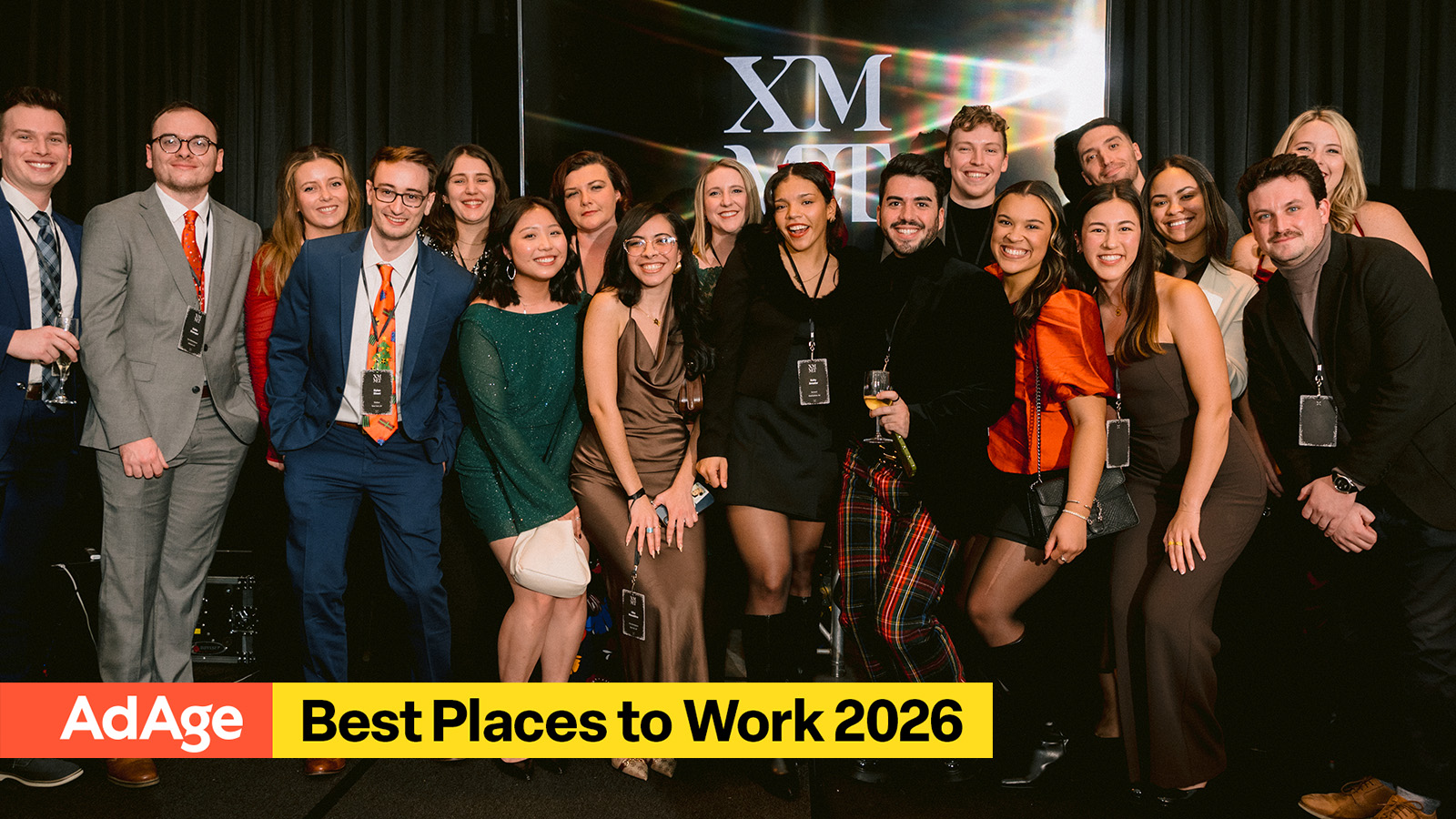 Crossmedia: Best Places to Work 2026 - Ad Age