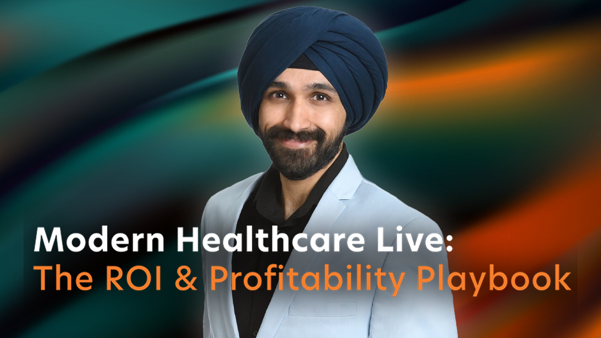 GE HealthCare’s Parminder Bhatia on getting the best ROI from AI