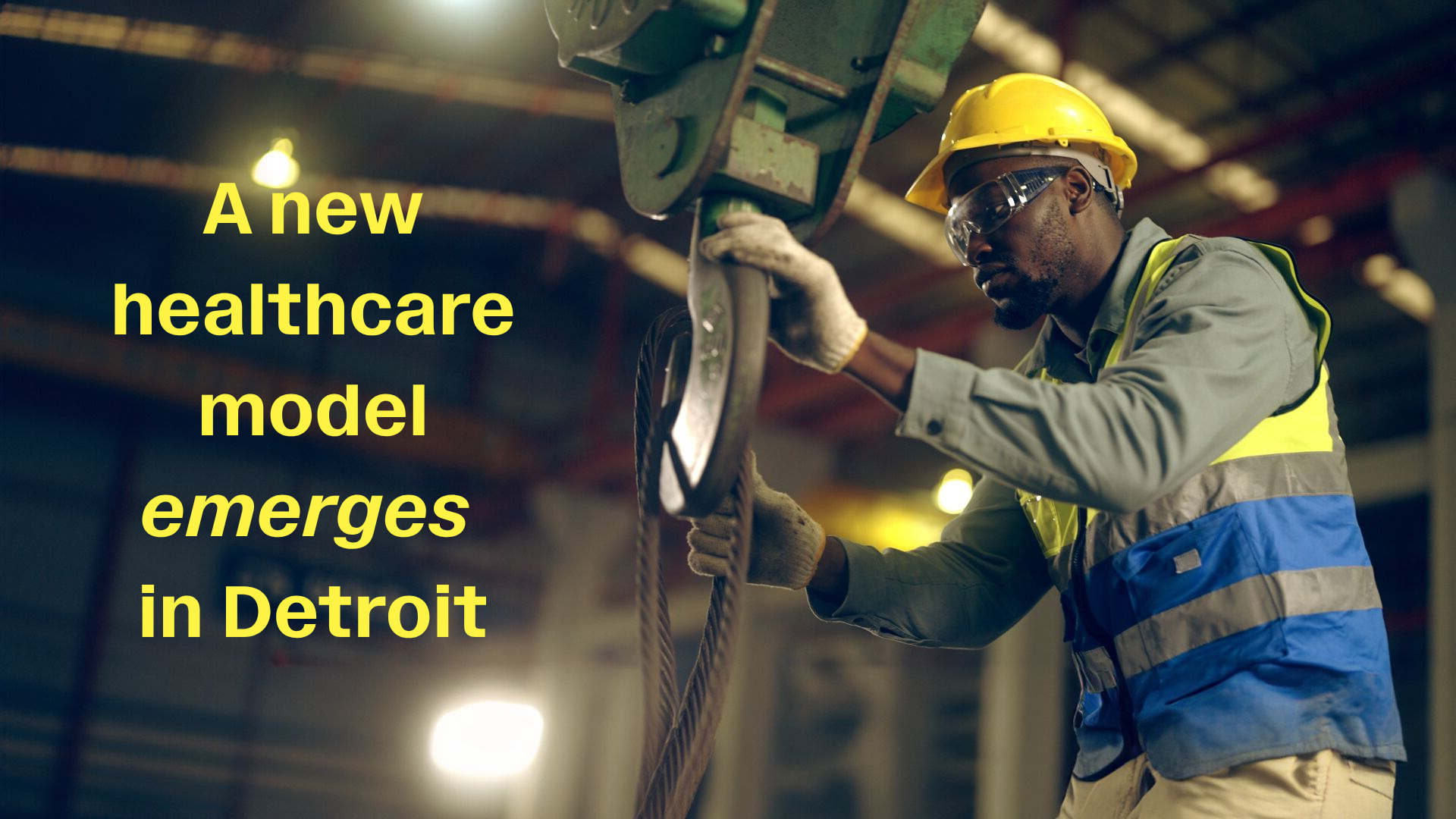 Closing Michigan’s growing healthcare gap