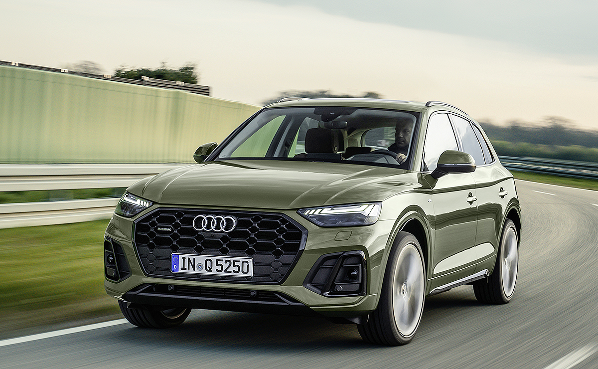 Audi Q5/ SQ5 future product plan