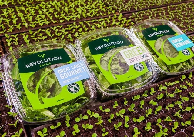 Peckham bets on Revolution Farms growth with Caledonia expansion