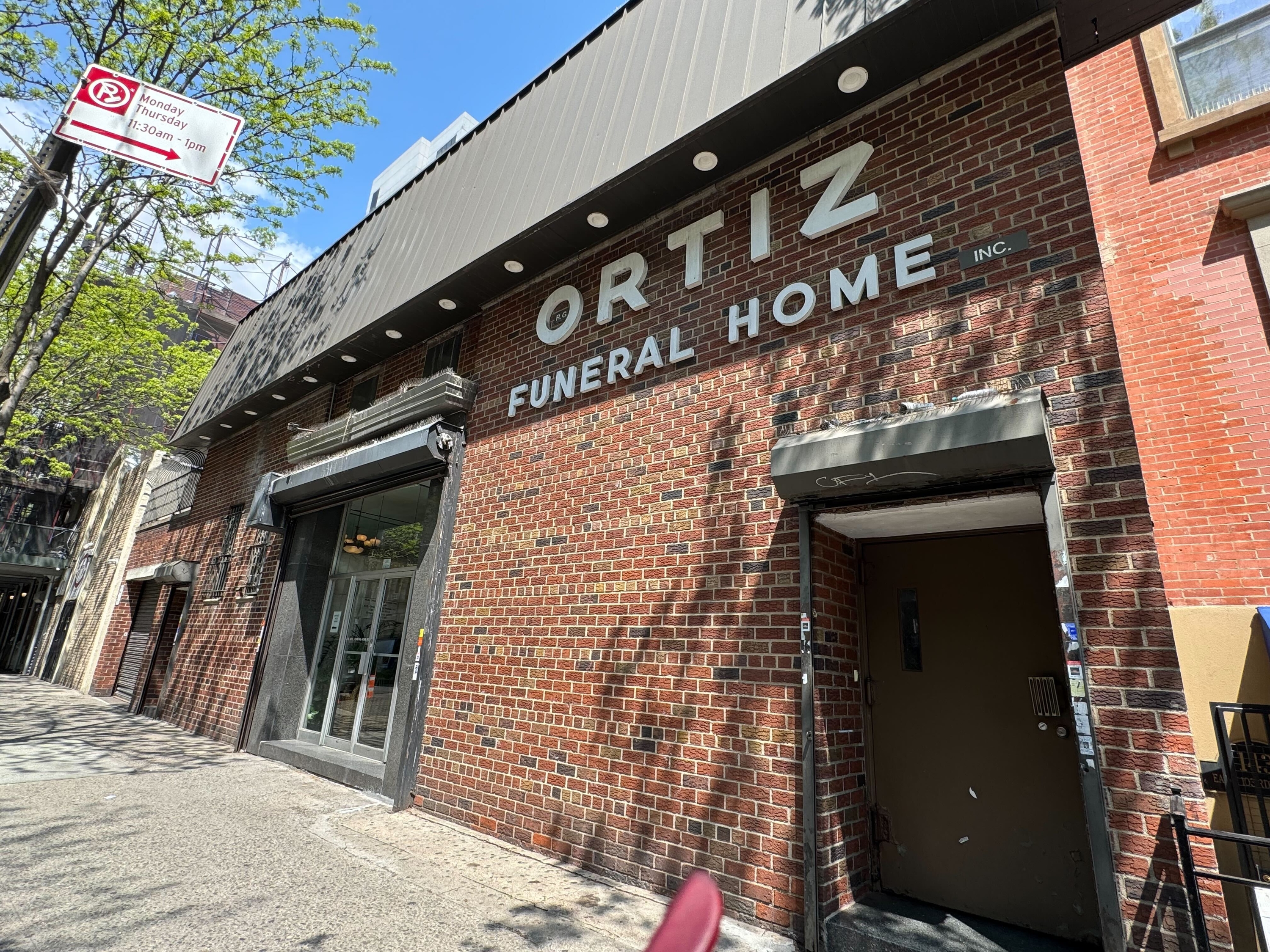 Ortiz Funeral Homes accused by city of exploiting families, mishandling