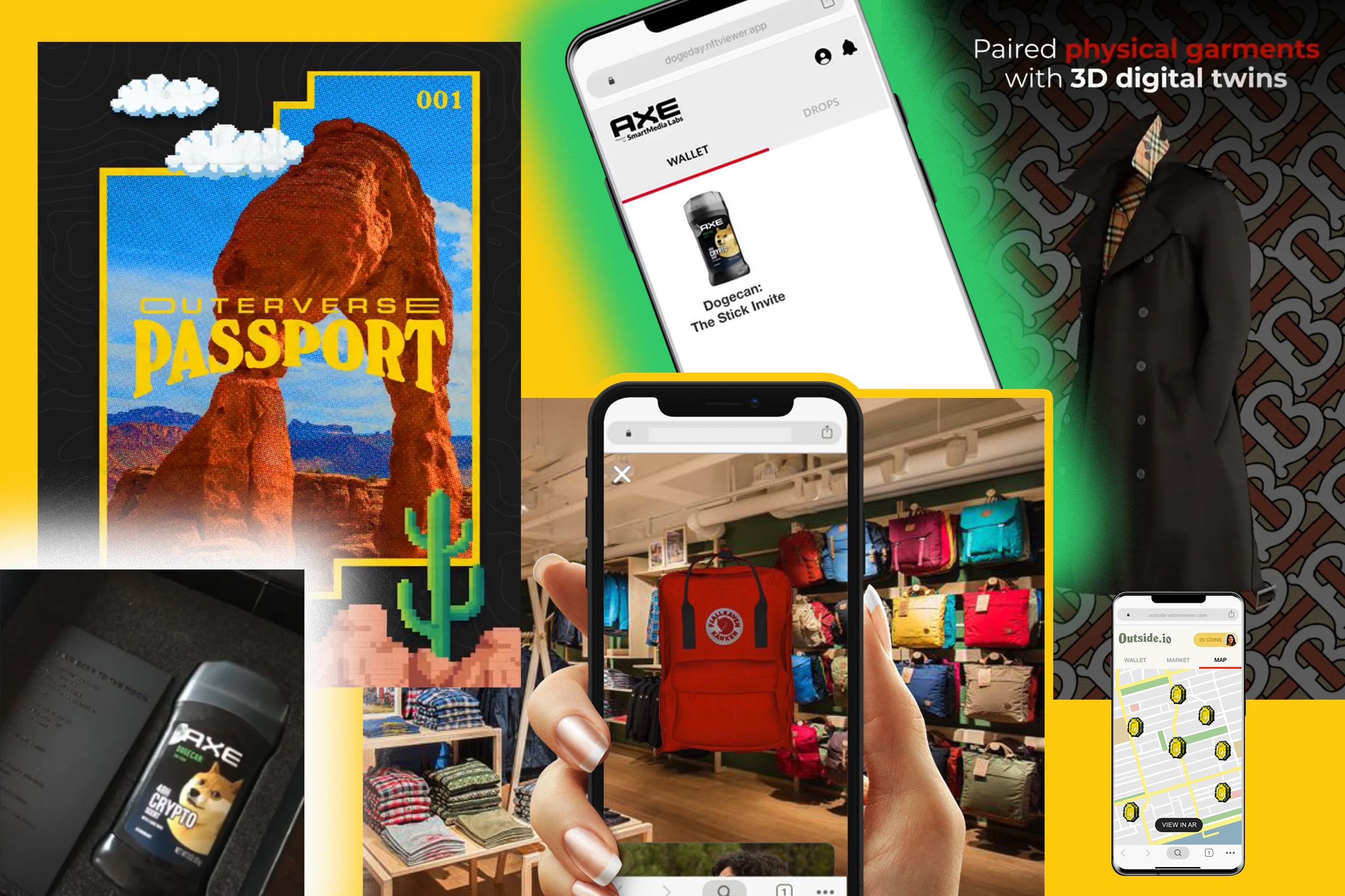 How NFTs are used by brands to collect customer data - Ad Age