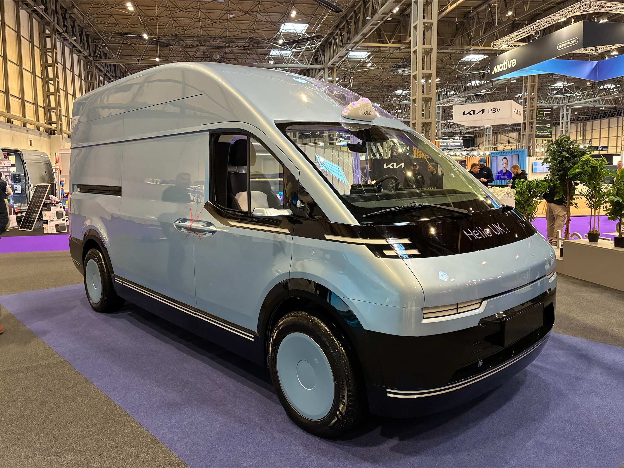 Chinese van makers disrupt Europe’s van market with tariff-free imports