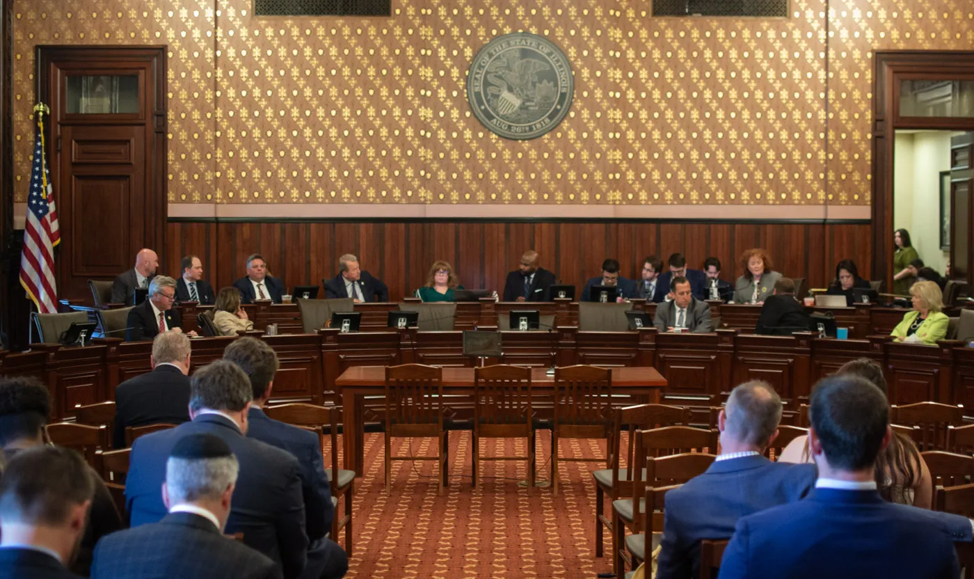 Details of $55.9B budget begin to take shape with hours left in Springfield session