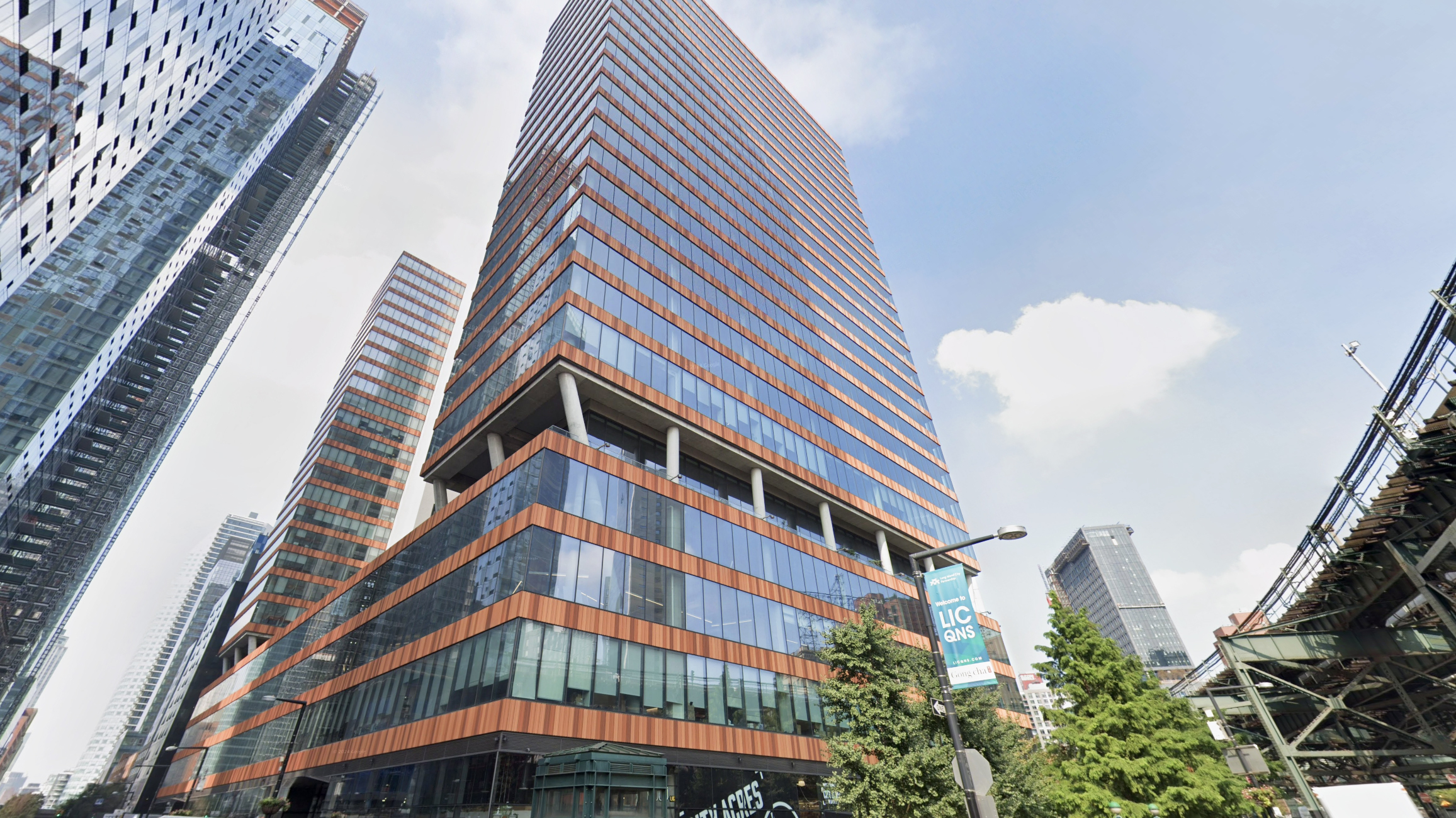 Tishman Speyer injects $20M into struggling Queens office towers