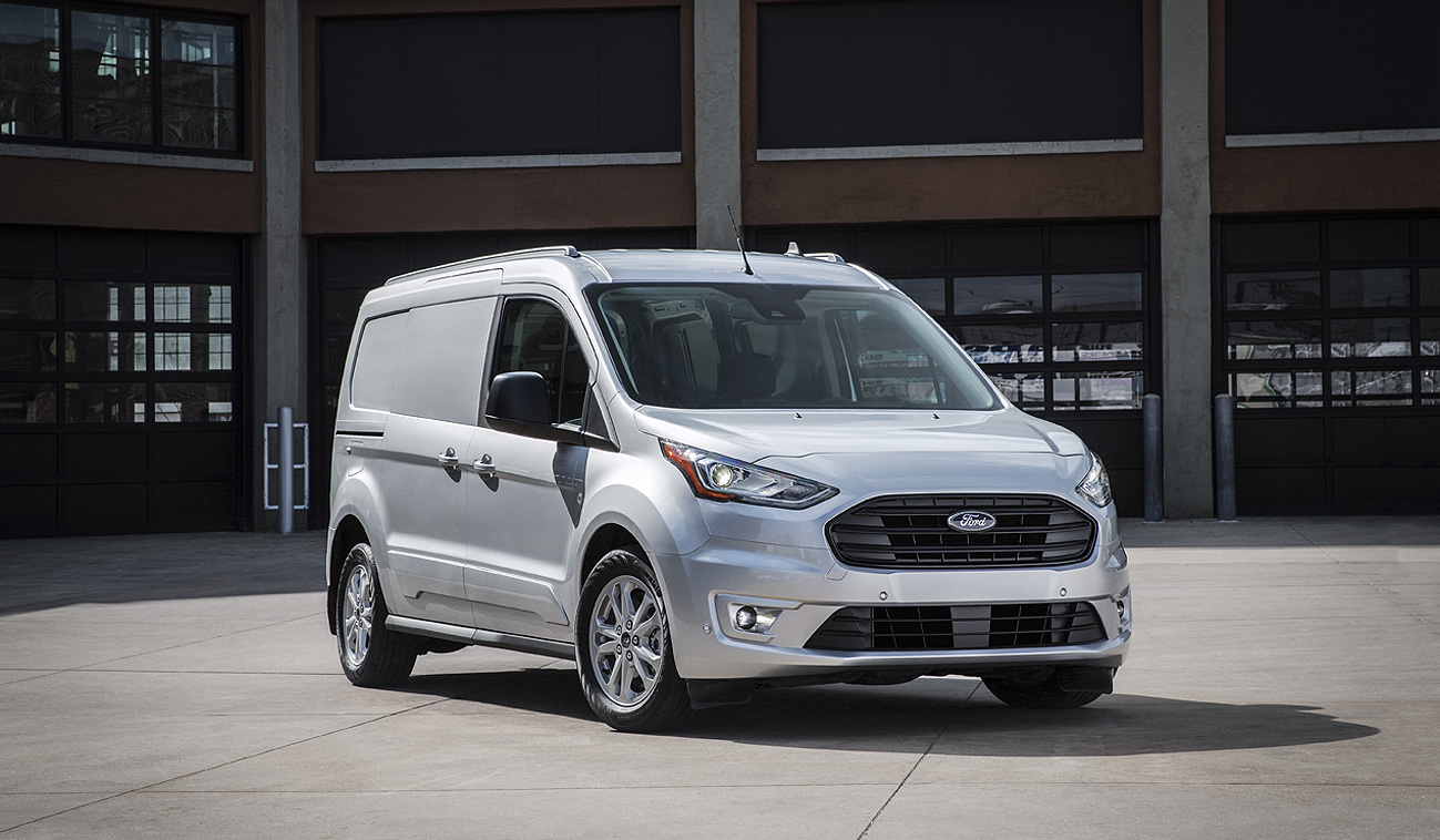 Ford confirms end of Transit Connect sales in North America after 2023 model year