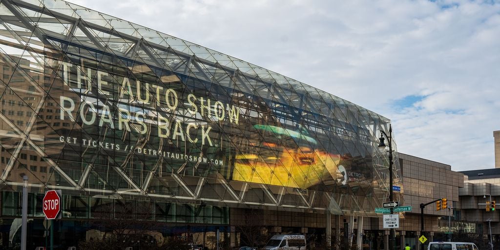 In the era of social media, the 2026 Detroit Auto Show is designed to cultivate content