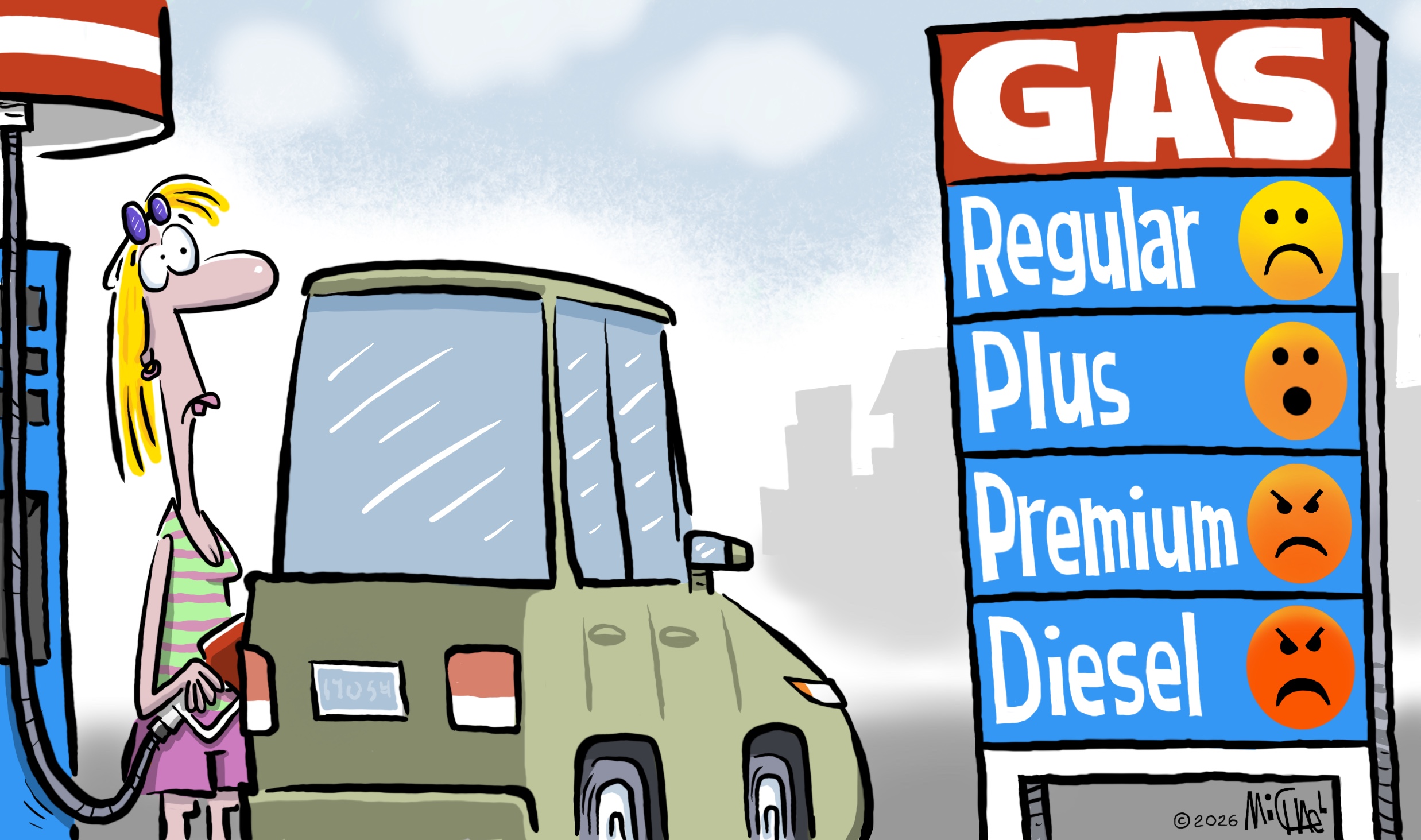 The EV conundrum: Less service but more tire sales
