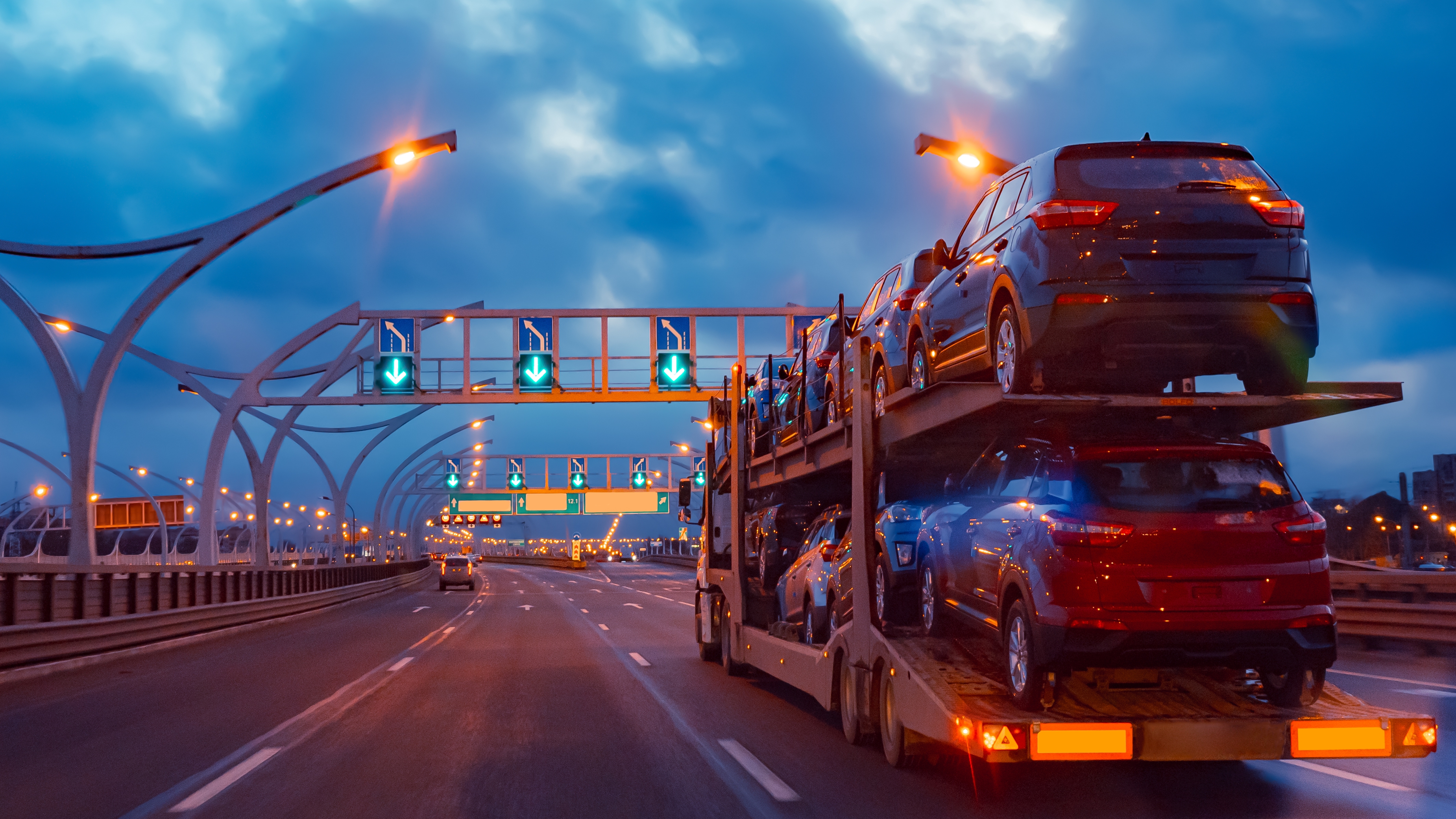 Nevada dealership sues two transport companies after $131,877 Cadillac Escalade-V vanishes en route to Florida