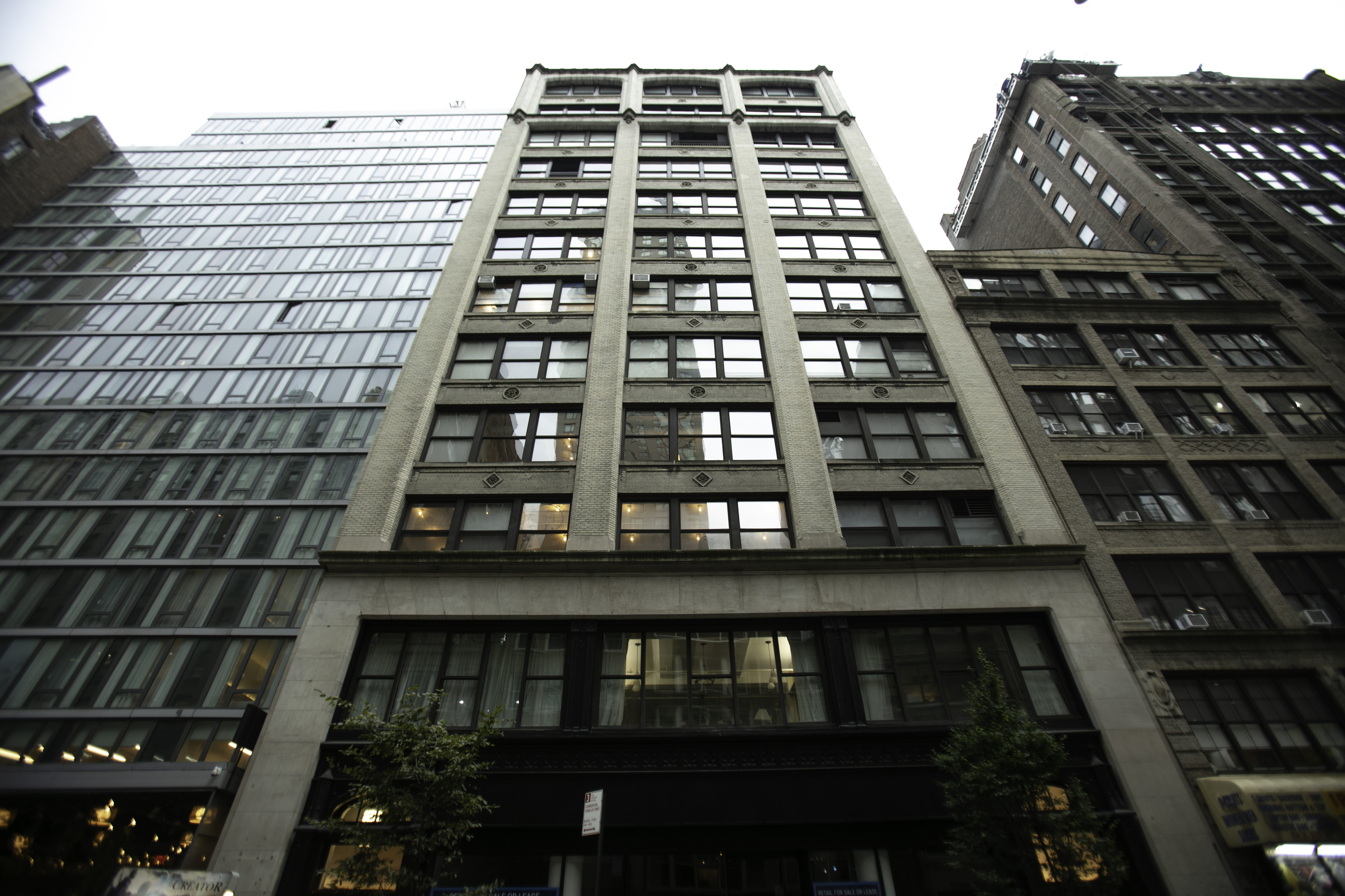 Midtown South rezoning doubles as NYC plans bigger buildings - Crain's ...