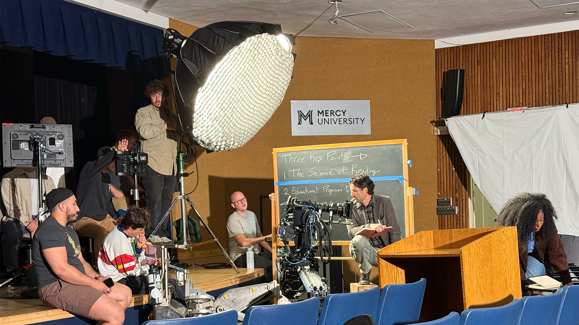 Why ad agencies are expanding higher education client work