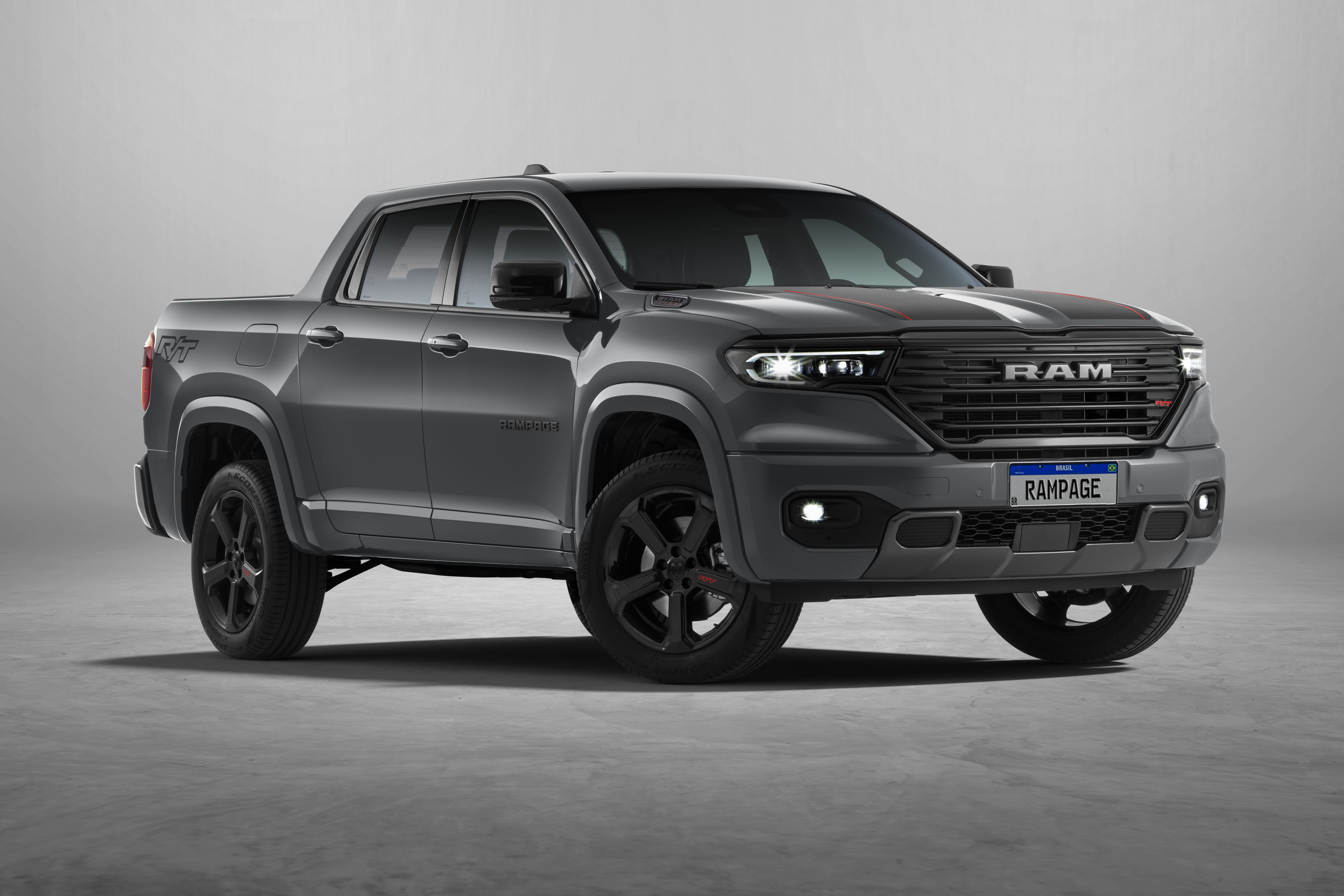 Ram plans compact U.S. pickup to rival Ford Maverick as brand seeks 60% sales gain