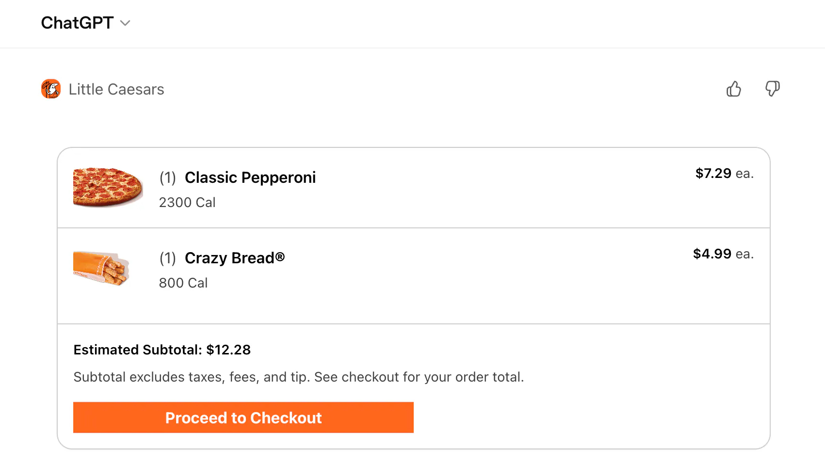 Why Little Caesars, Starbucks and Burger King are deploying ChatGPT apps