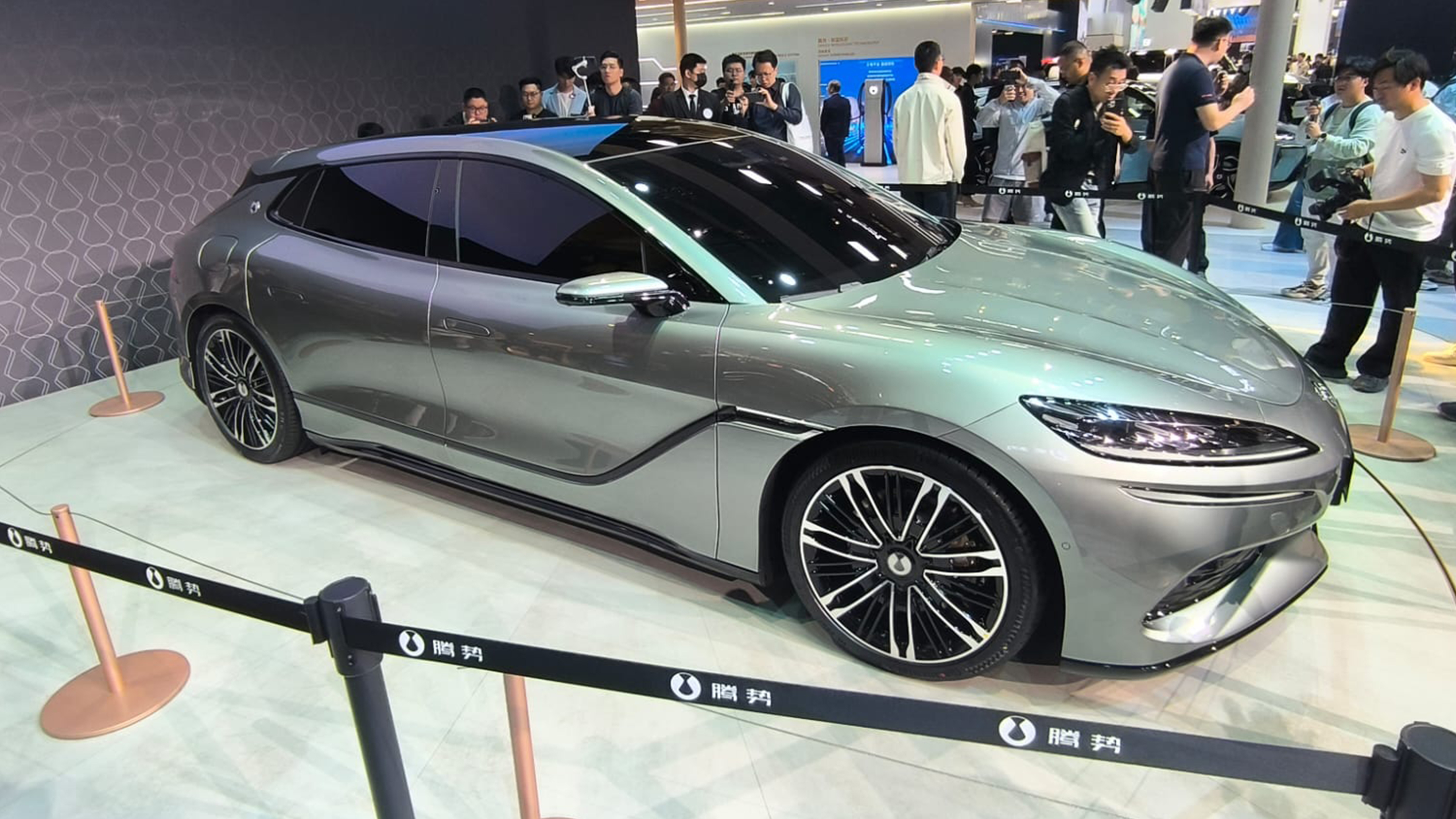 BYD eyes more Porsche hires for Denza’s Europe sales push