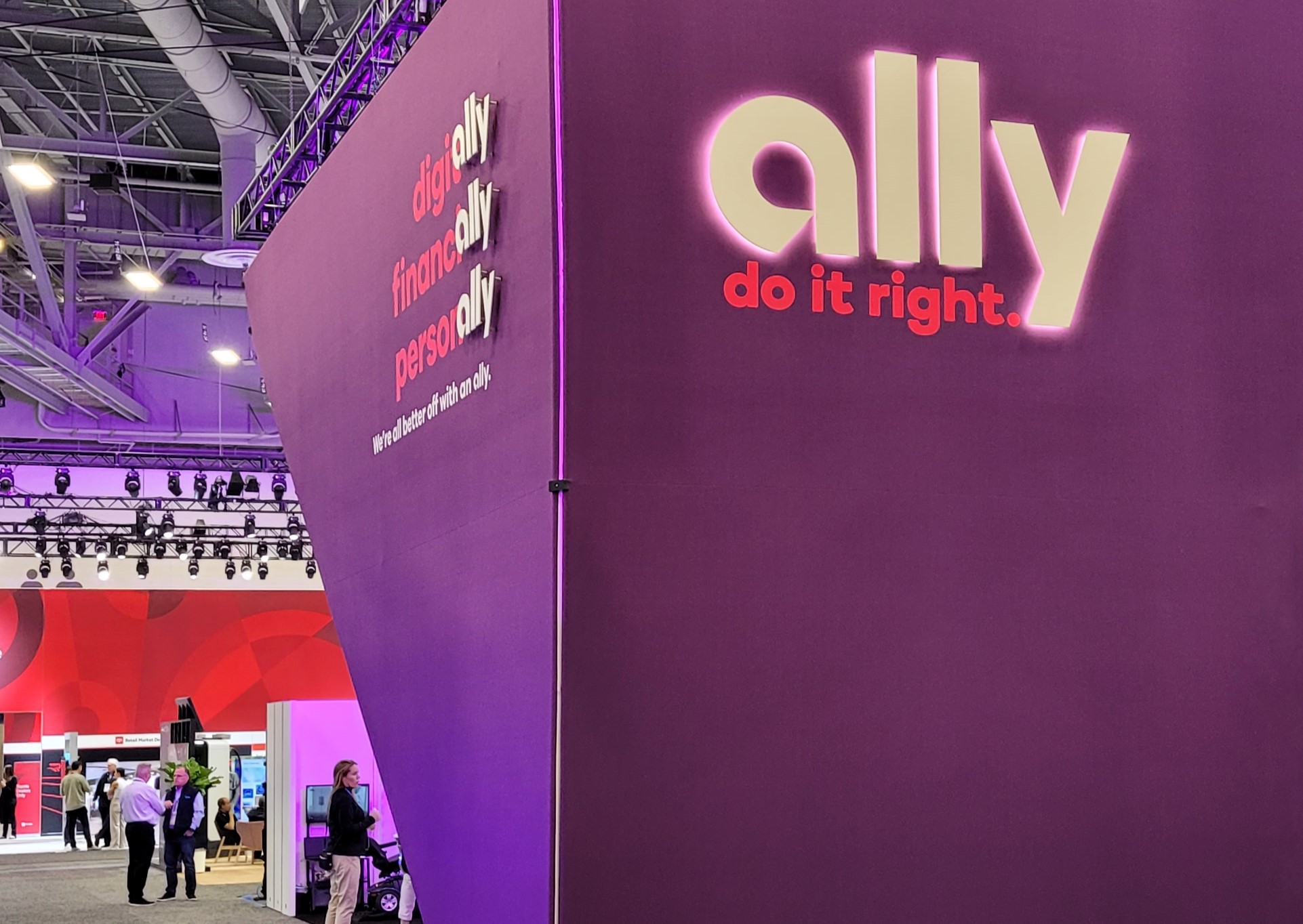 Auto lender Ally feels strong amid tariff uncertainty - Automotive News