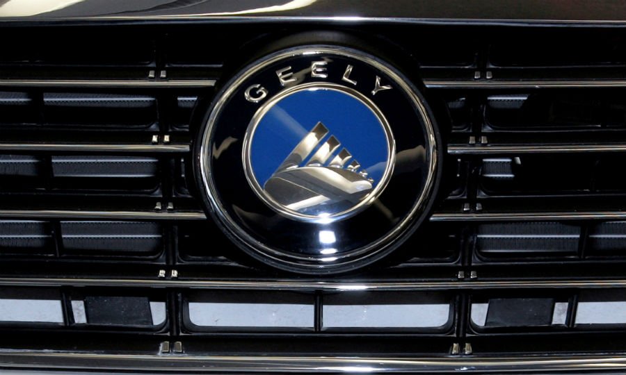 China S Geely Tencent Partner On Smart Car Technology Automotive News