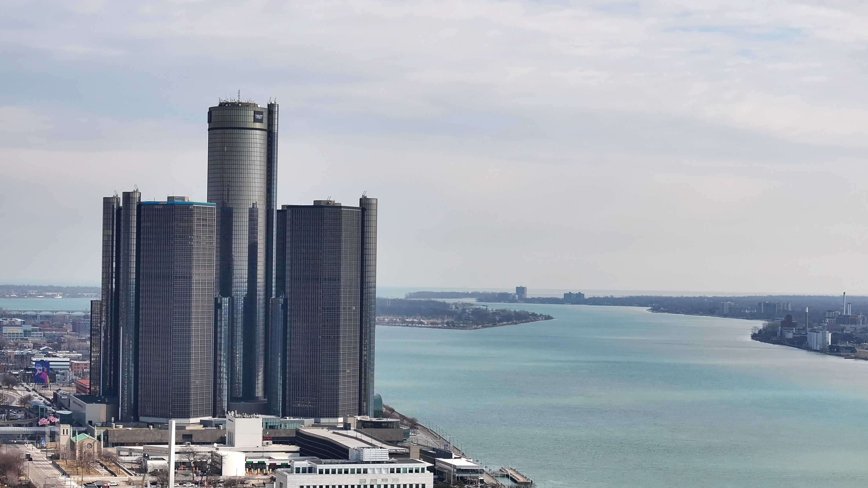 When is work on the RenCen going to start?