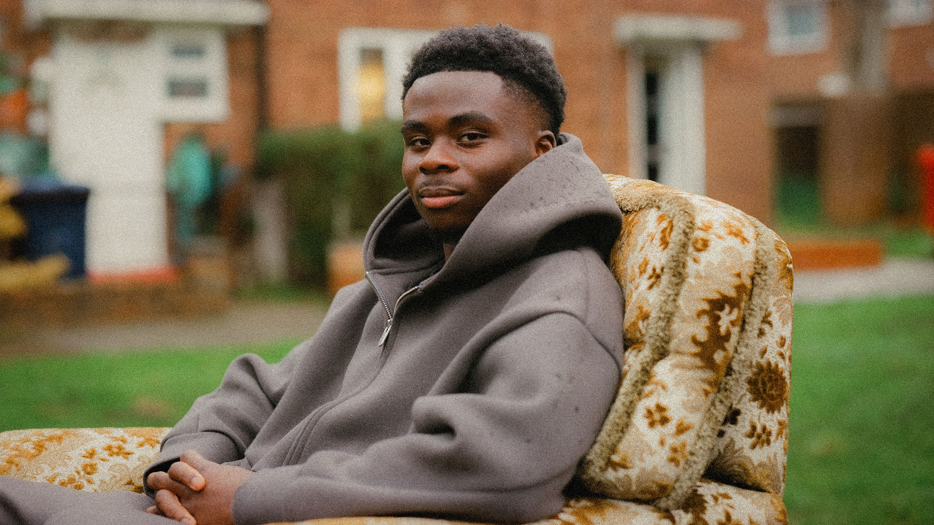 WhatsApp documentary spotlights Arsenal and England star Bukayo Saka