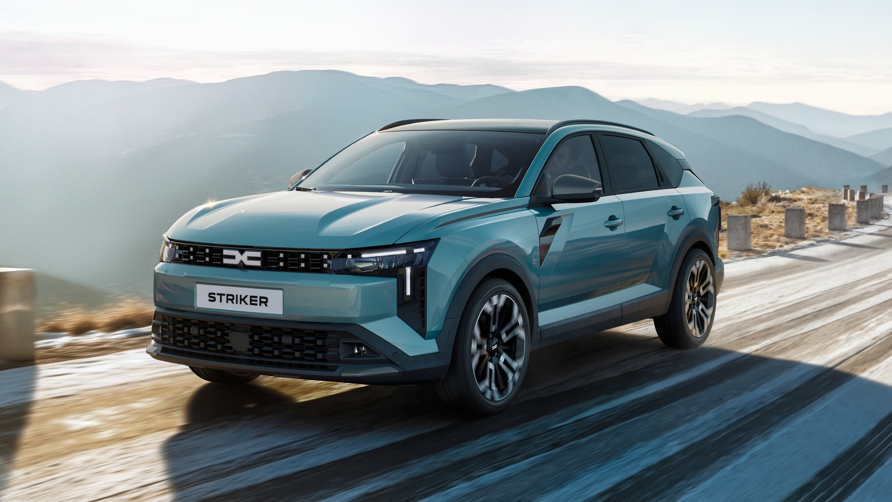 Dacia Striker pushes brand upmarket with Striker crossover as Chinese rivals squeeze budget space