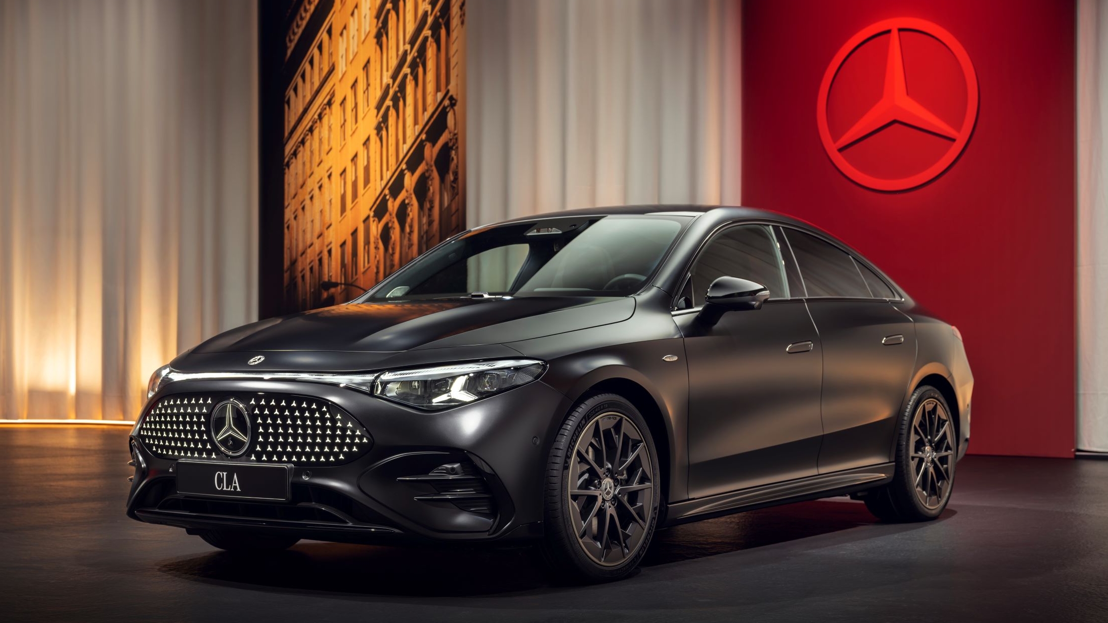 Mercedes falls further behind BMW on EV sales