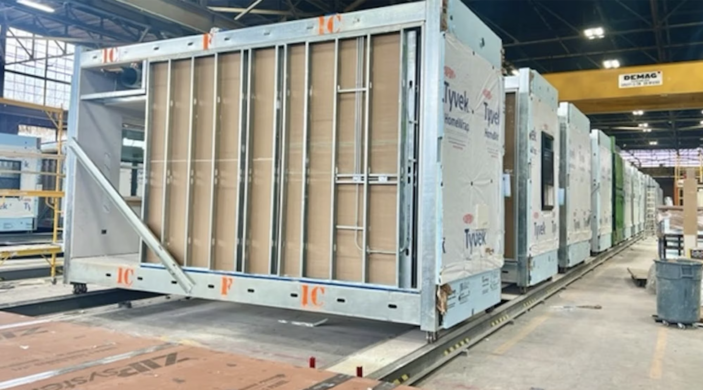 Modular homebuilder turns to crowdfunding to build affordable housing