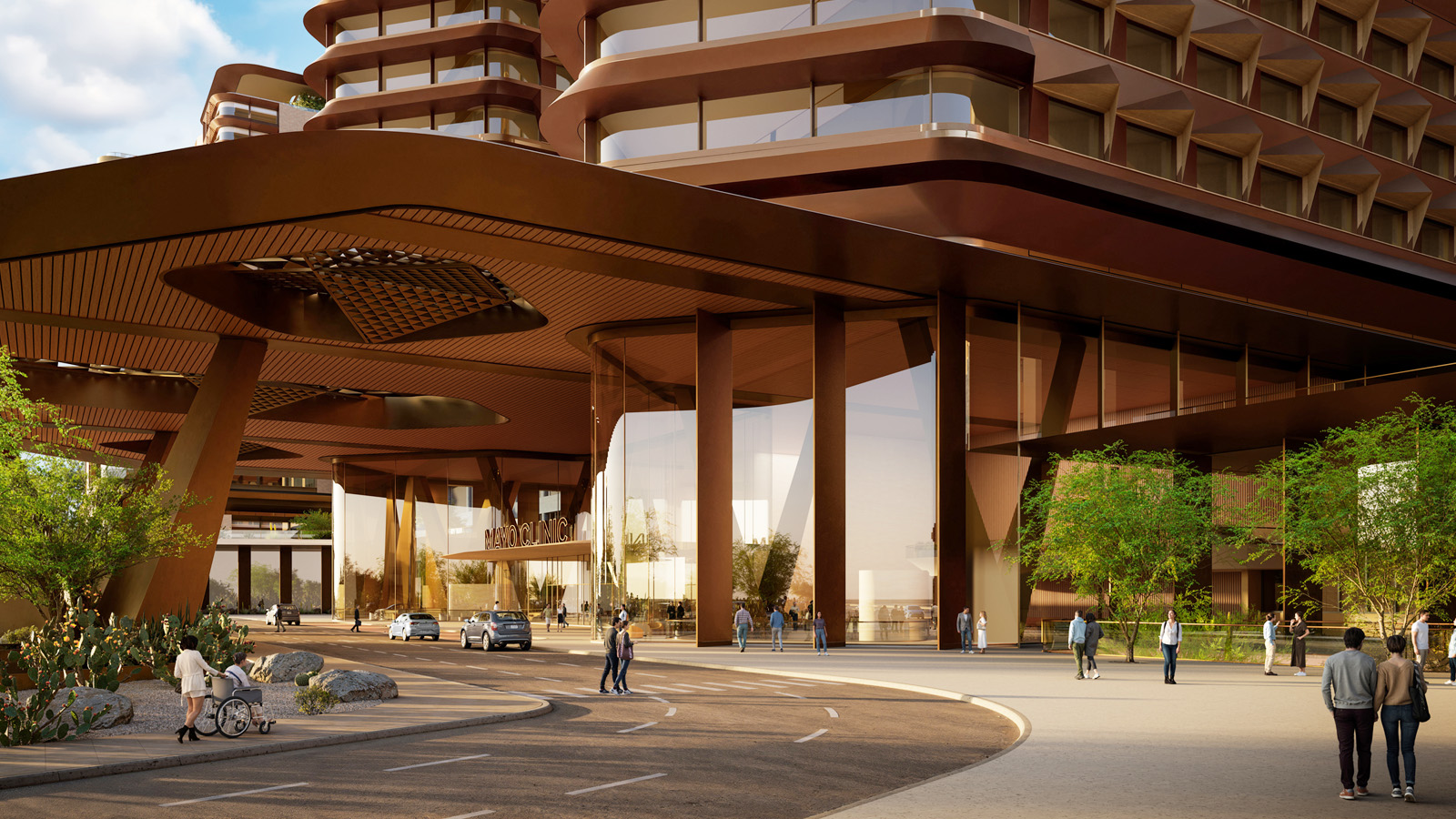 Mayo Clinic to invest $1.9B in Phoenix campus expansion - Modern Healthcare