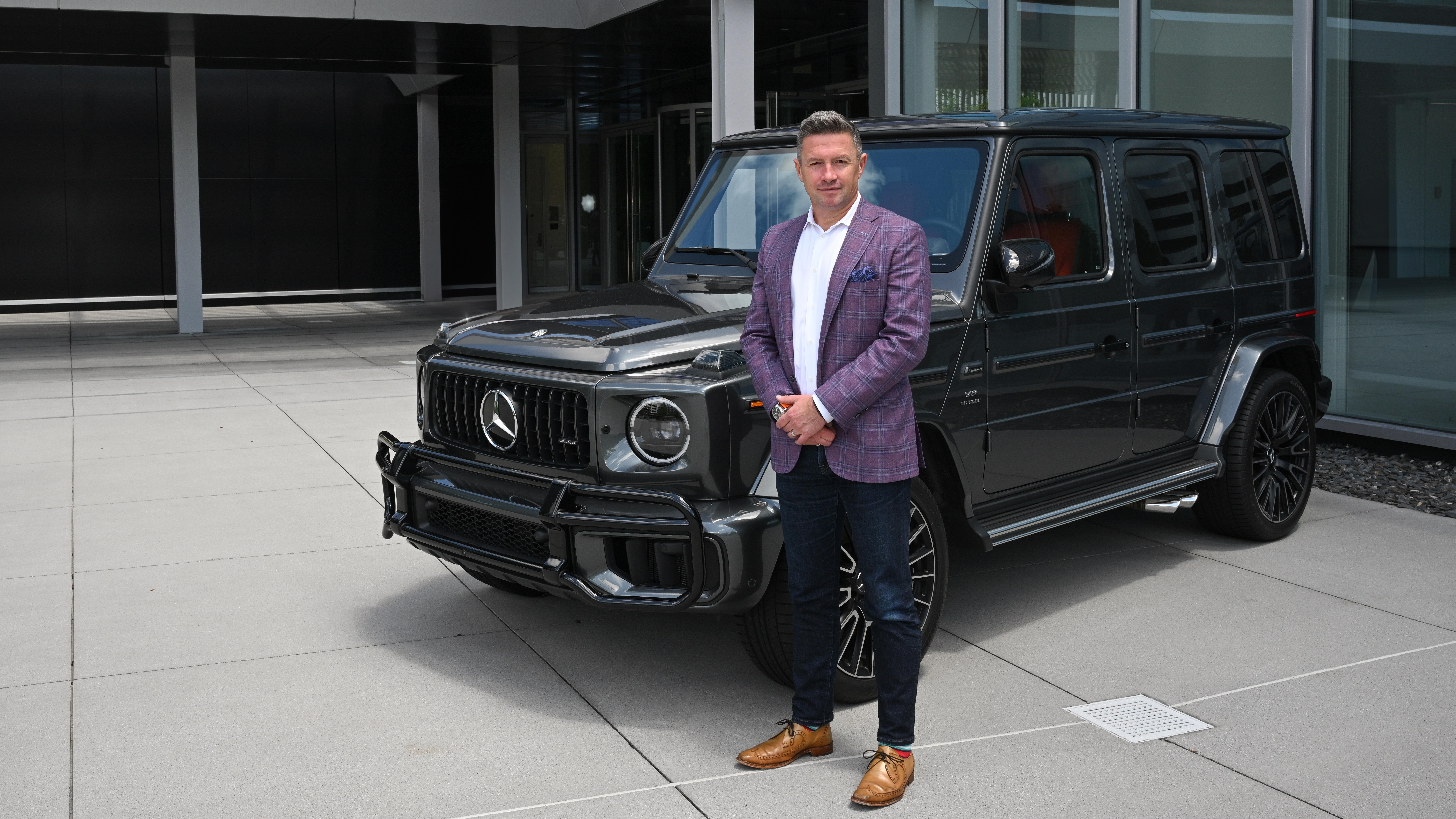 Mercedes-Benz adds to AMG and Maybach lineup cachet even as pricing puts squeeze on broader market