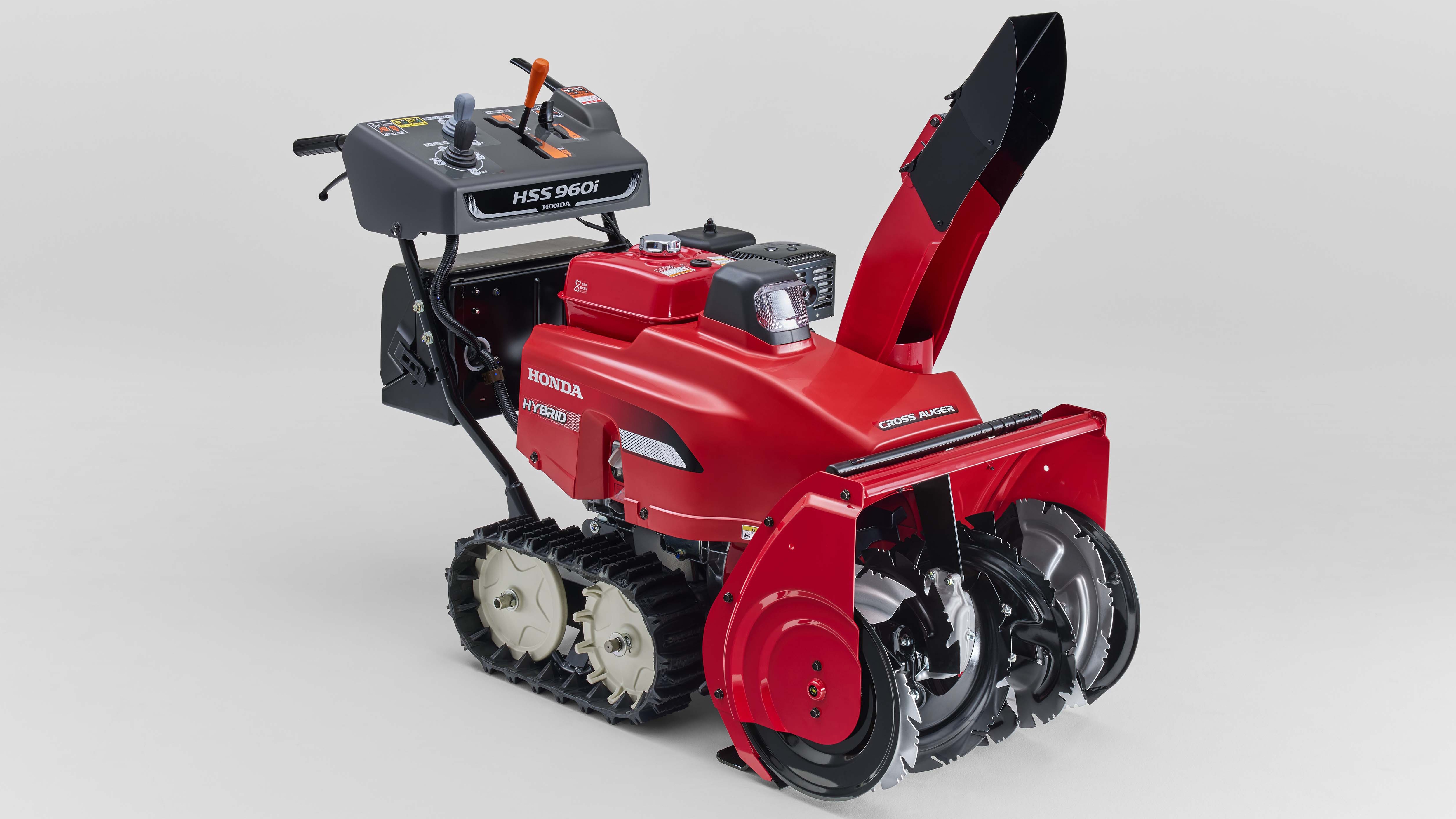 Honda HS1810zスノーブロワー 赤 Honda | パワープロダクツ アーカイブ 「HS1810Z」