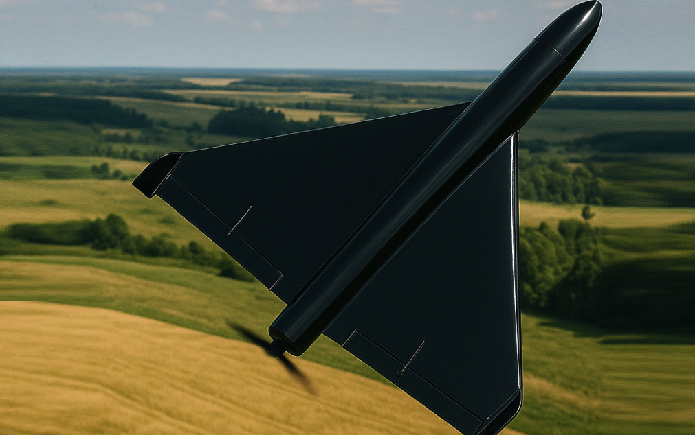 Polifly develops PU strike drone for military front line - Urethanes ...
