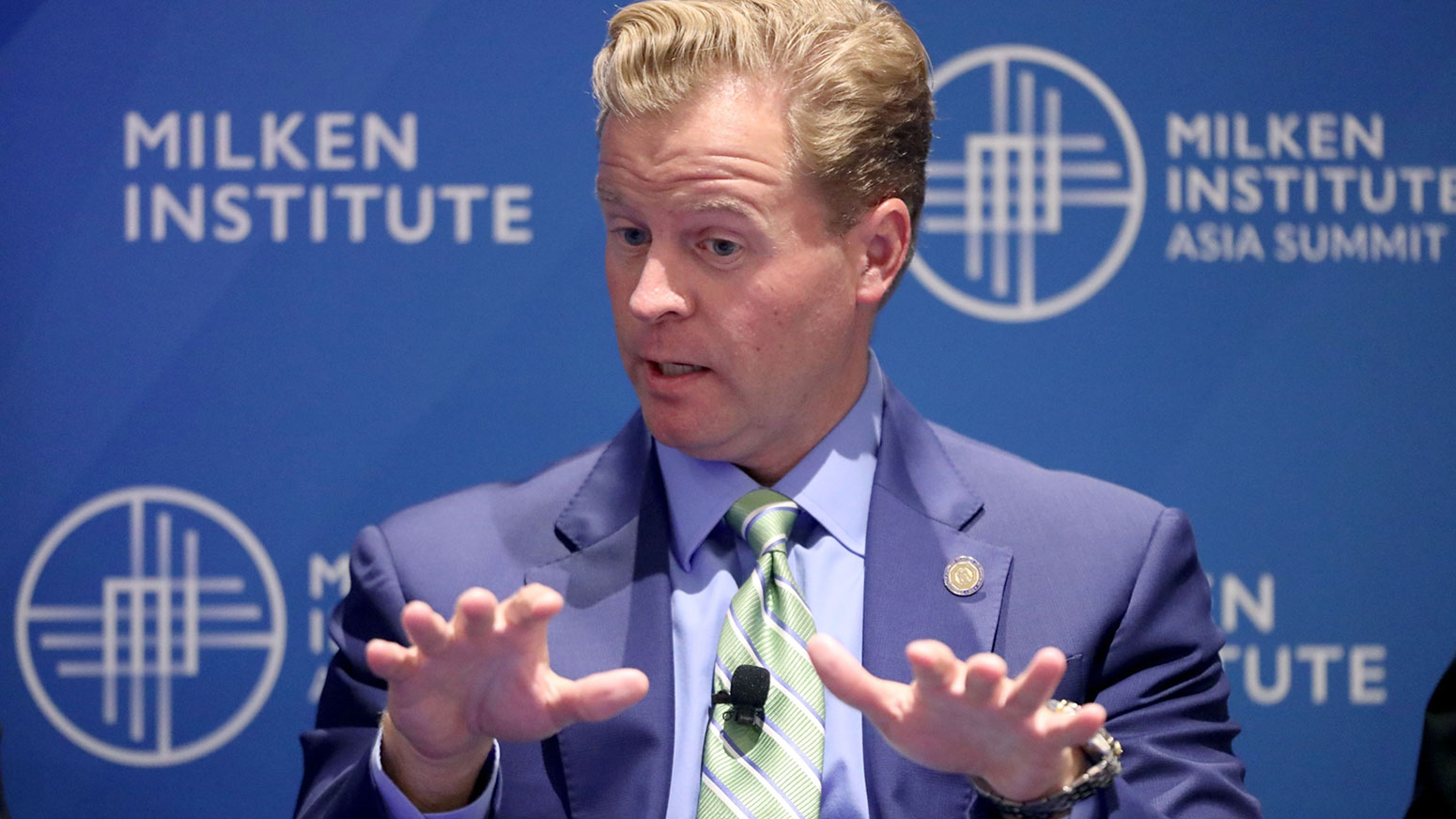 Trump to nominate Brian Quintenz as CFTC chair - Pensions & Investments