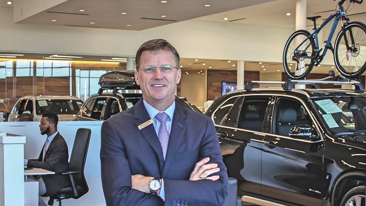 Why a Texas dealership CEO has to pay her COO $20 million - Automotive News