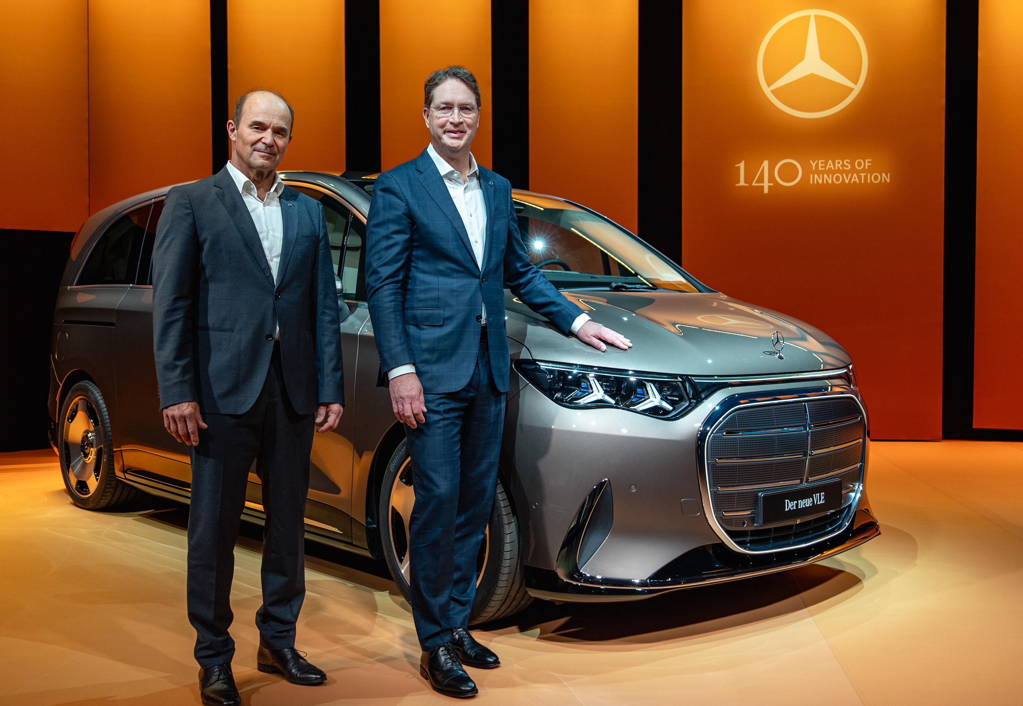 Mercedes investors warn luxury focus could hamper China recovery