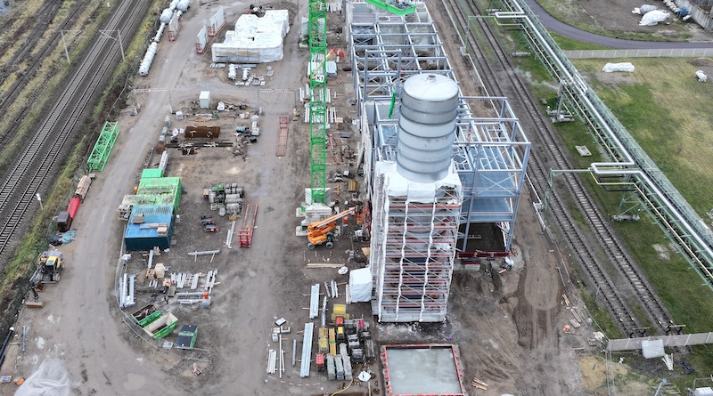Renewable carbon: a hope for polyurethane - Urethanes Technology ...